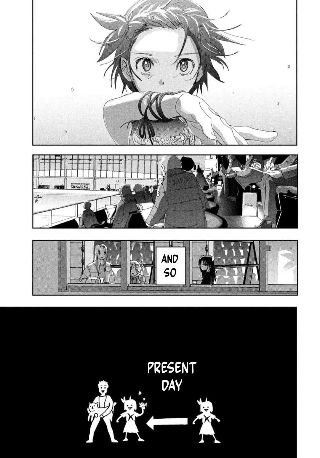 Medalist Chapter 37 page 36