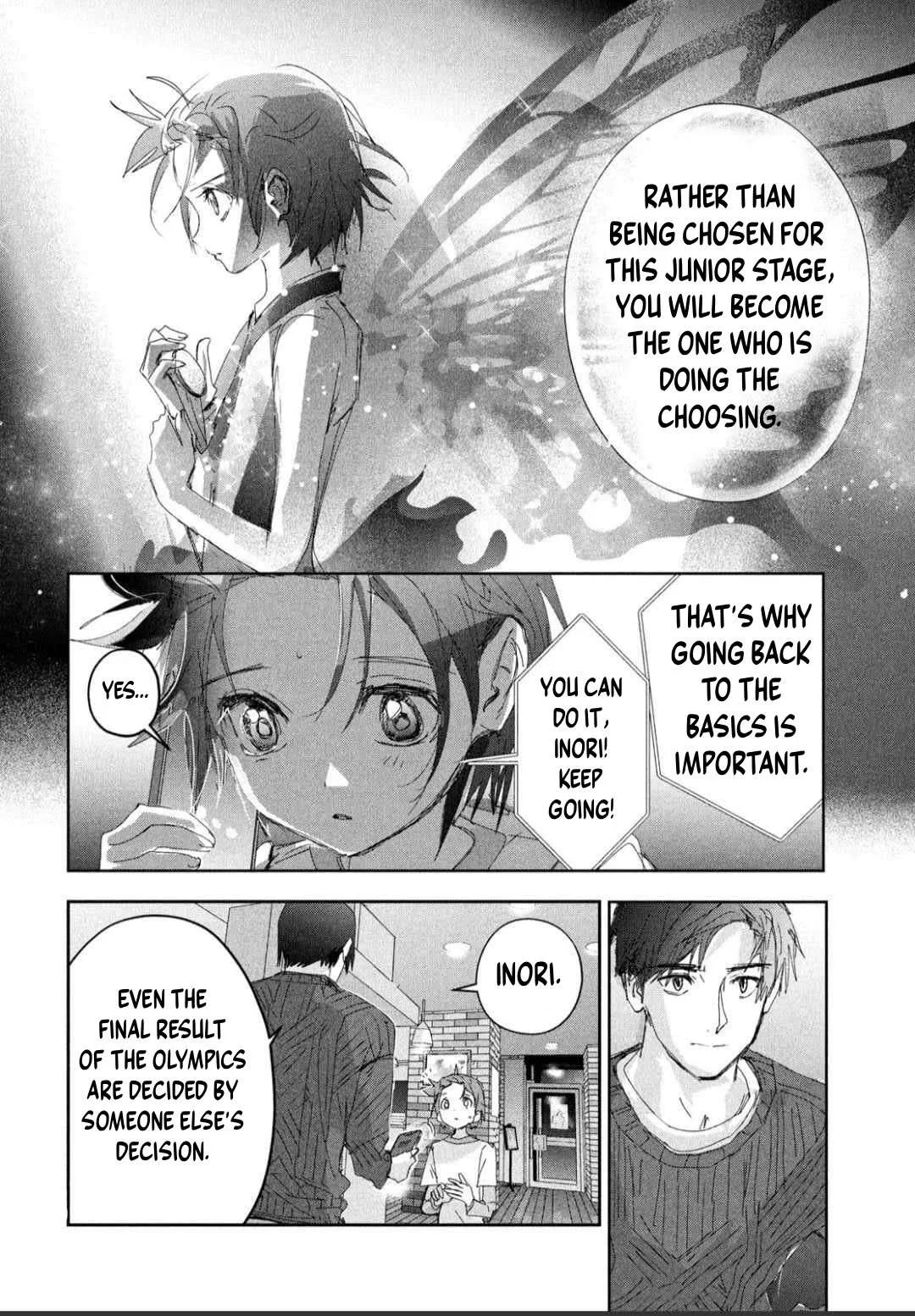 Medalist Chapter 37 page 31