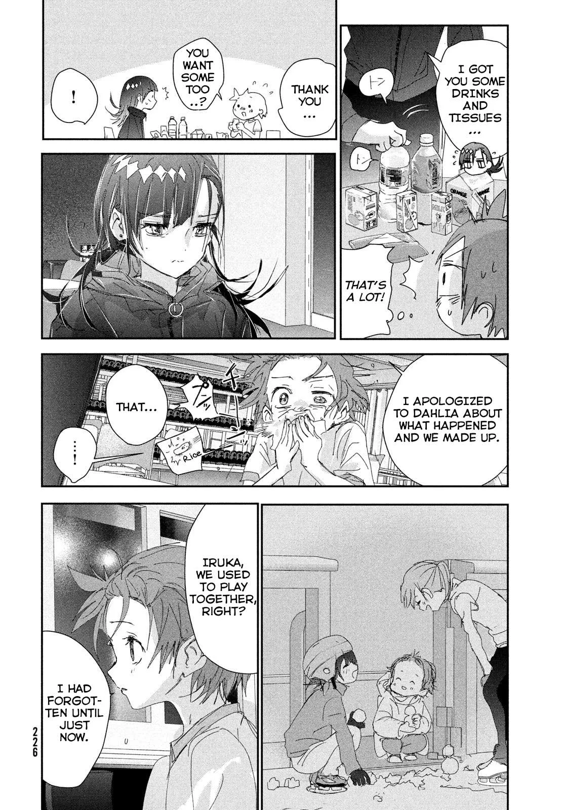 Medalist Chapter 38 page 26