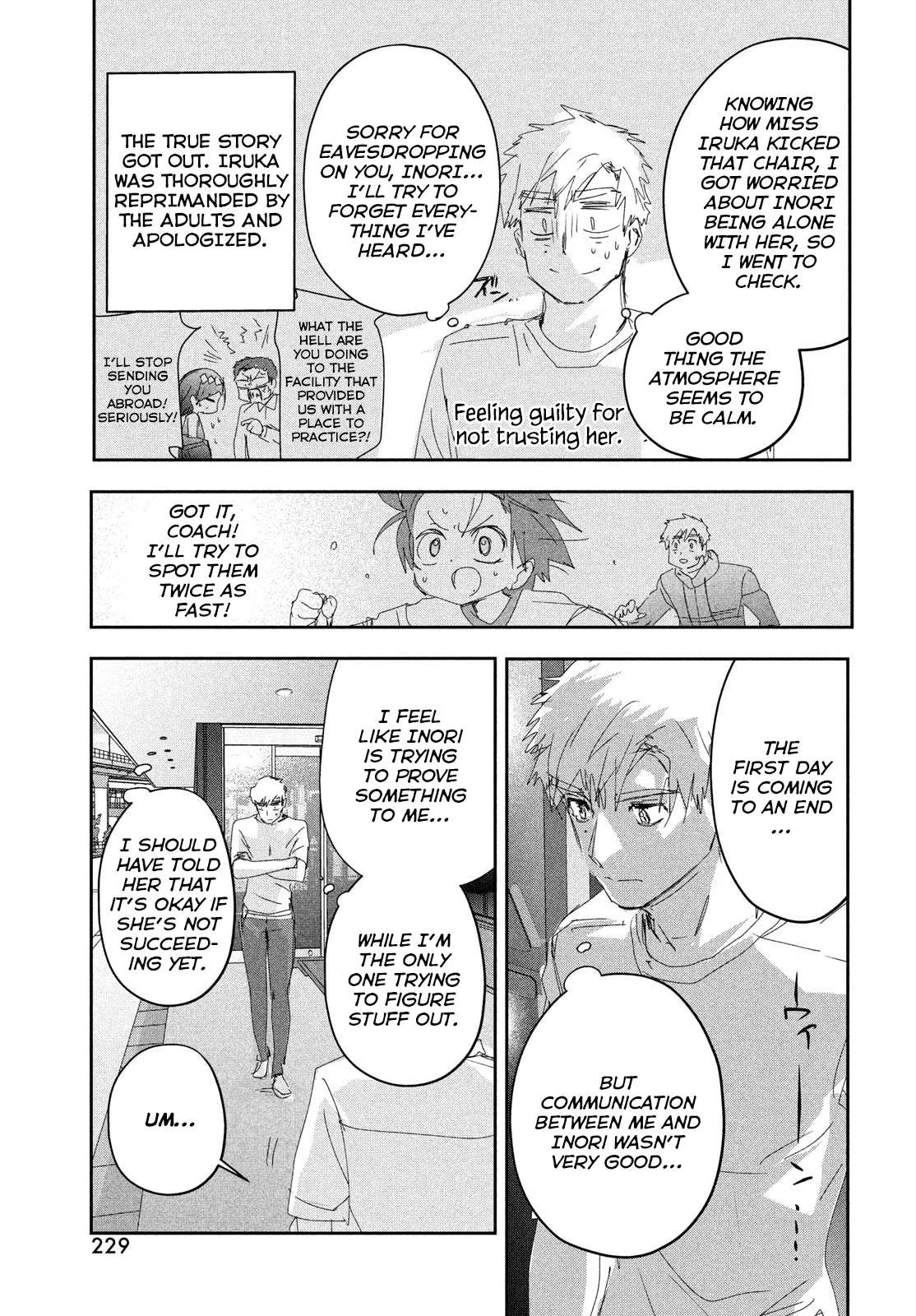 Medalist Chapter 38 page 29