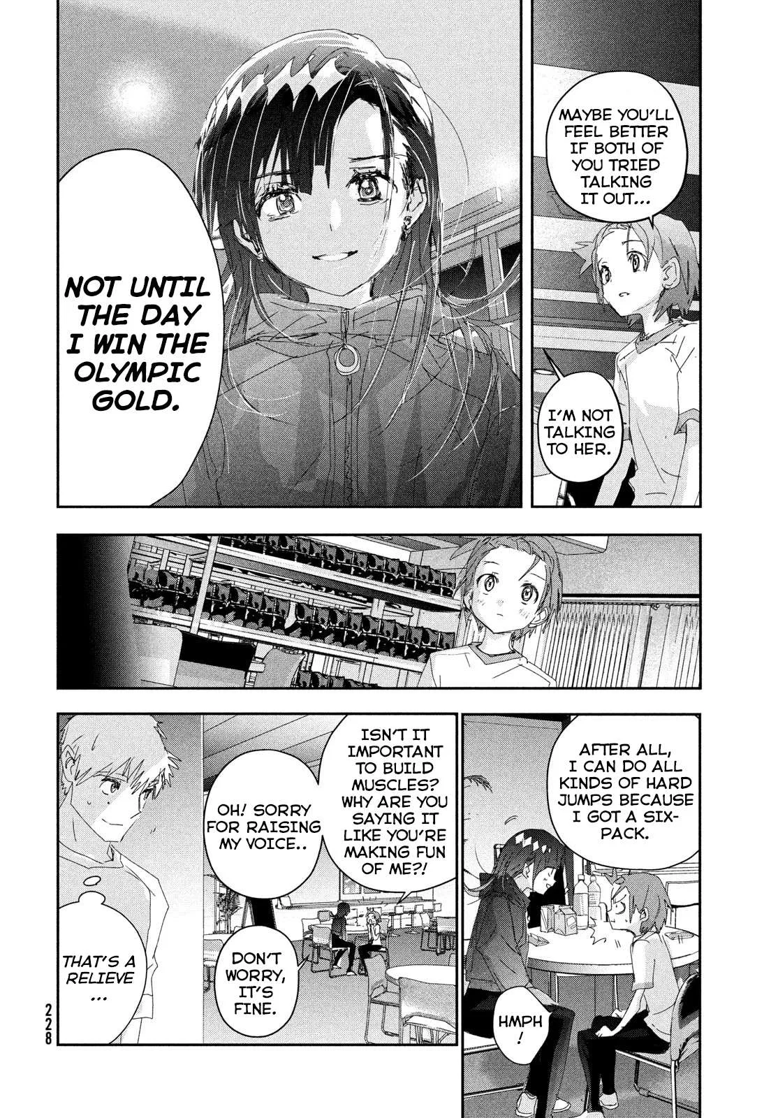 Medalist Chapter 38 page 28