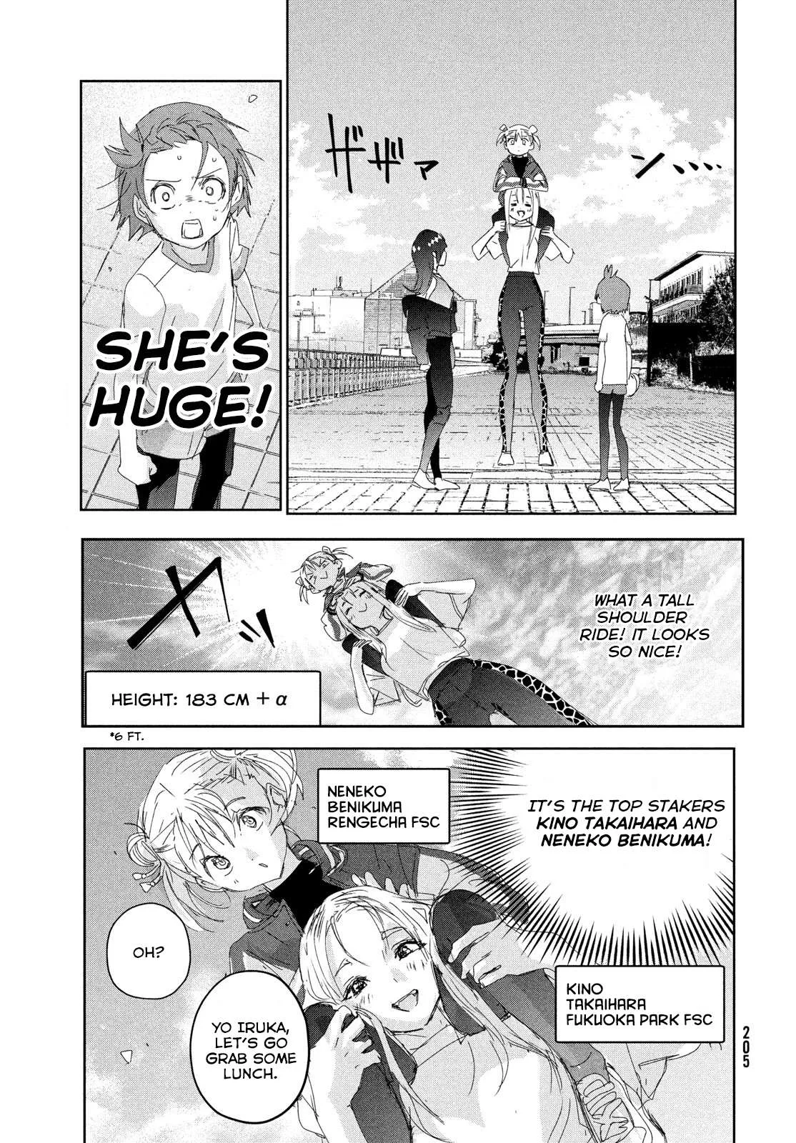 Medalist Chapter 38 page 5