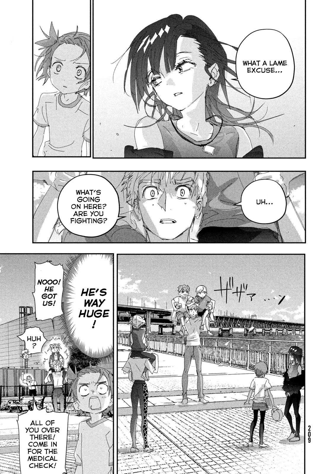Medalist Chapter 38 page 9