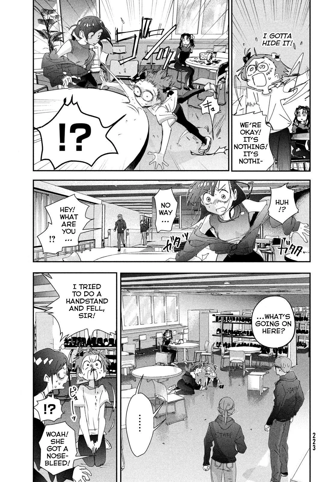 Medalist Chapter 38 page 23