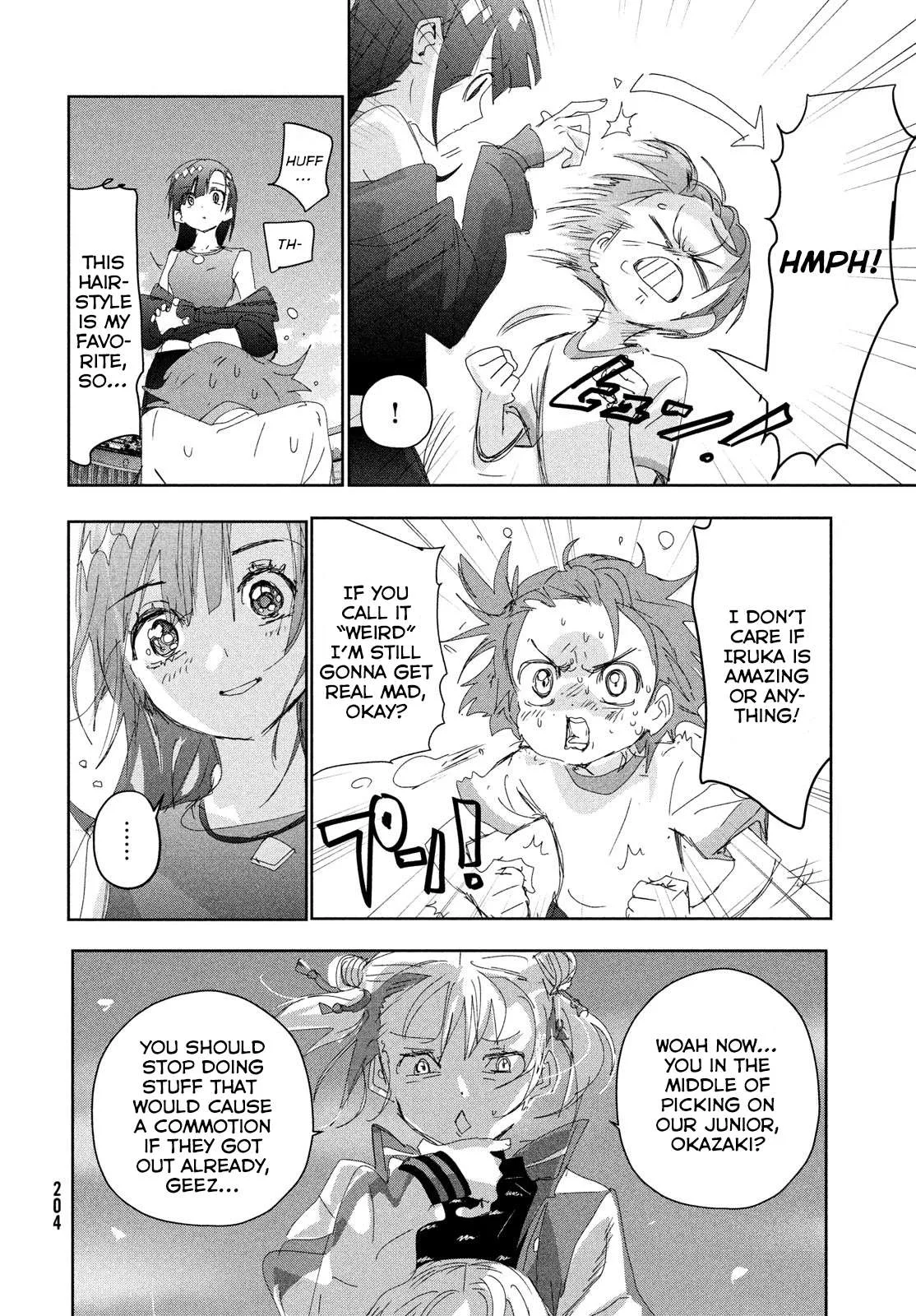 Medalist Chapter 38 page 4