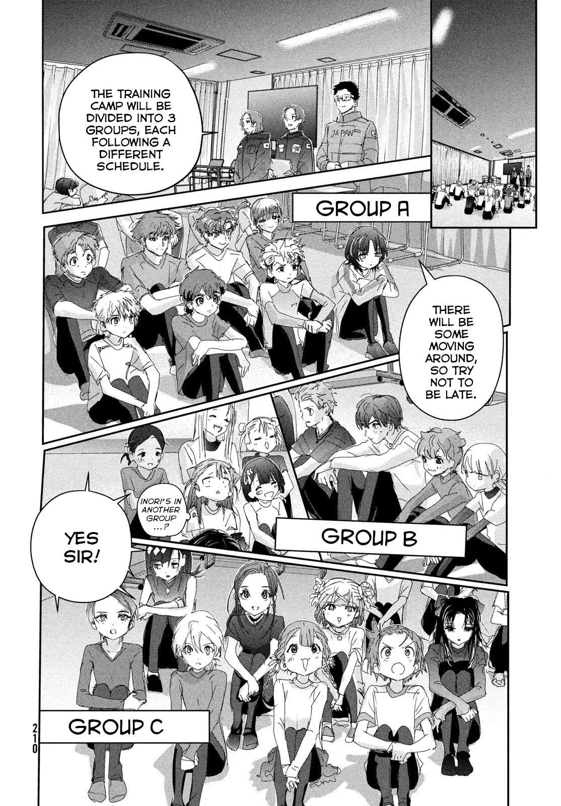Medalist Chapter 38 page 10