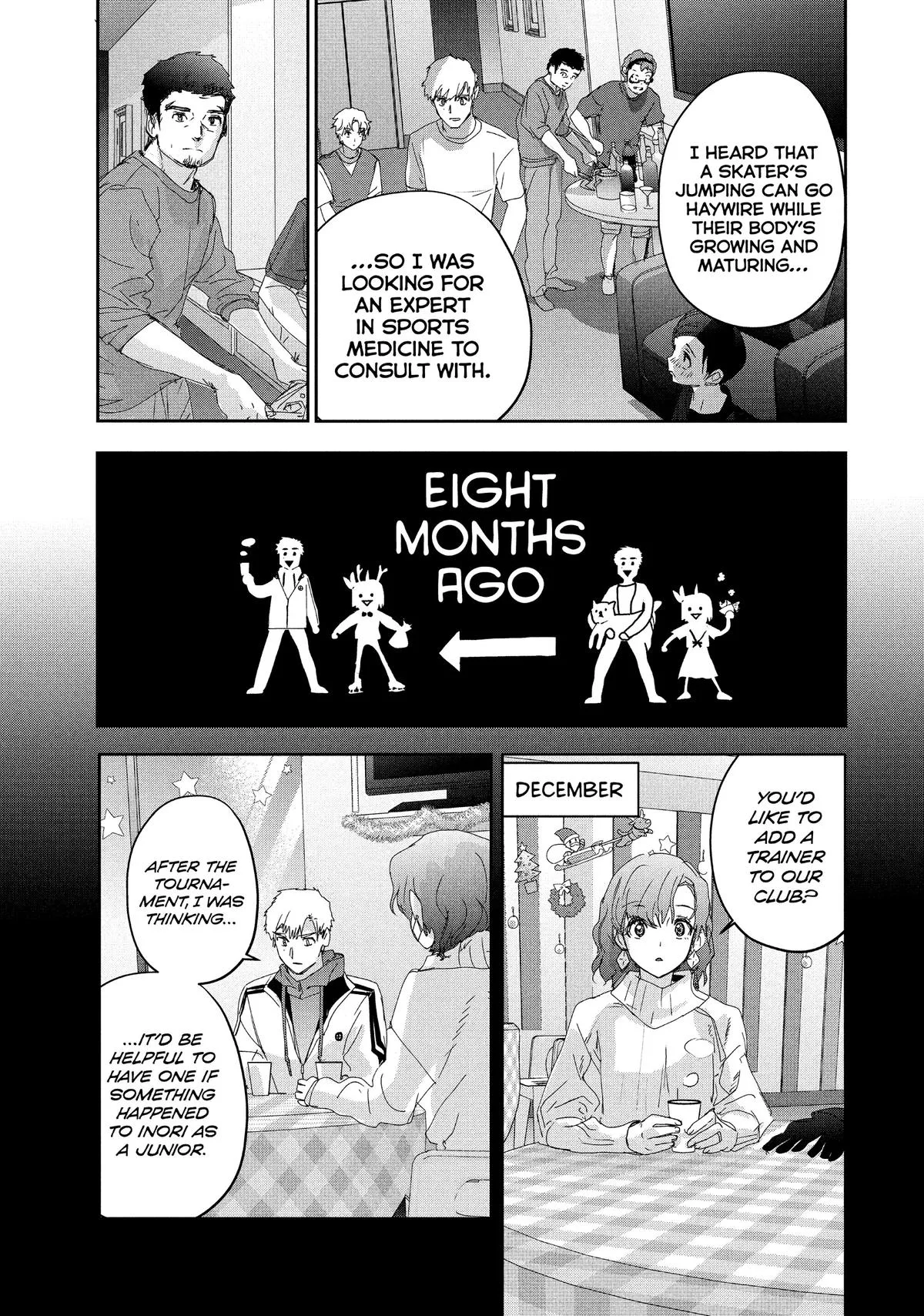 Medalist Chapter 39 page 5