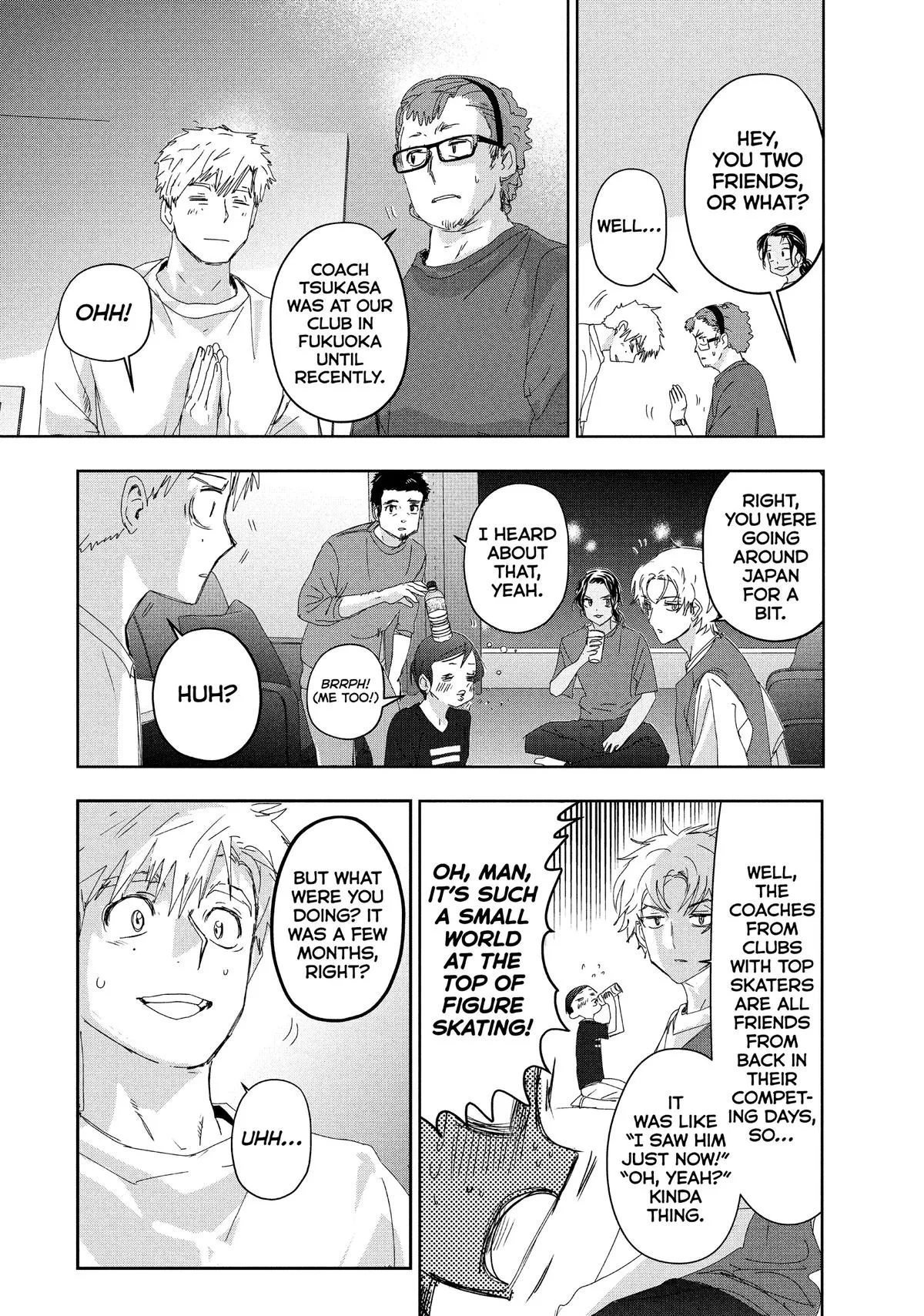 Medalist Chapter 39 page 4