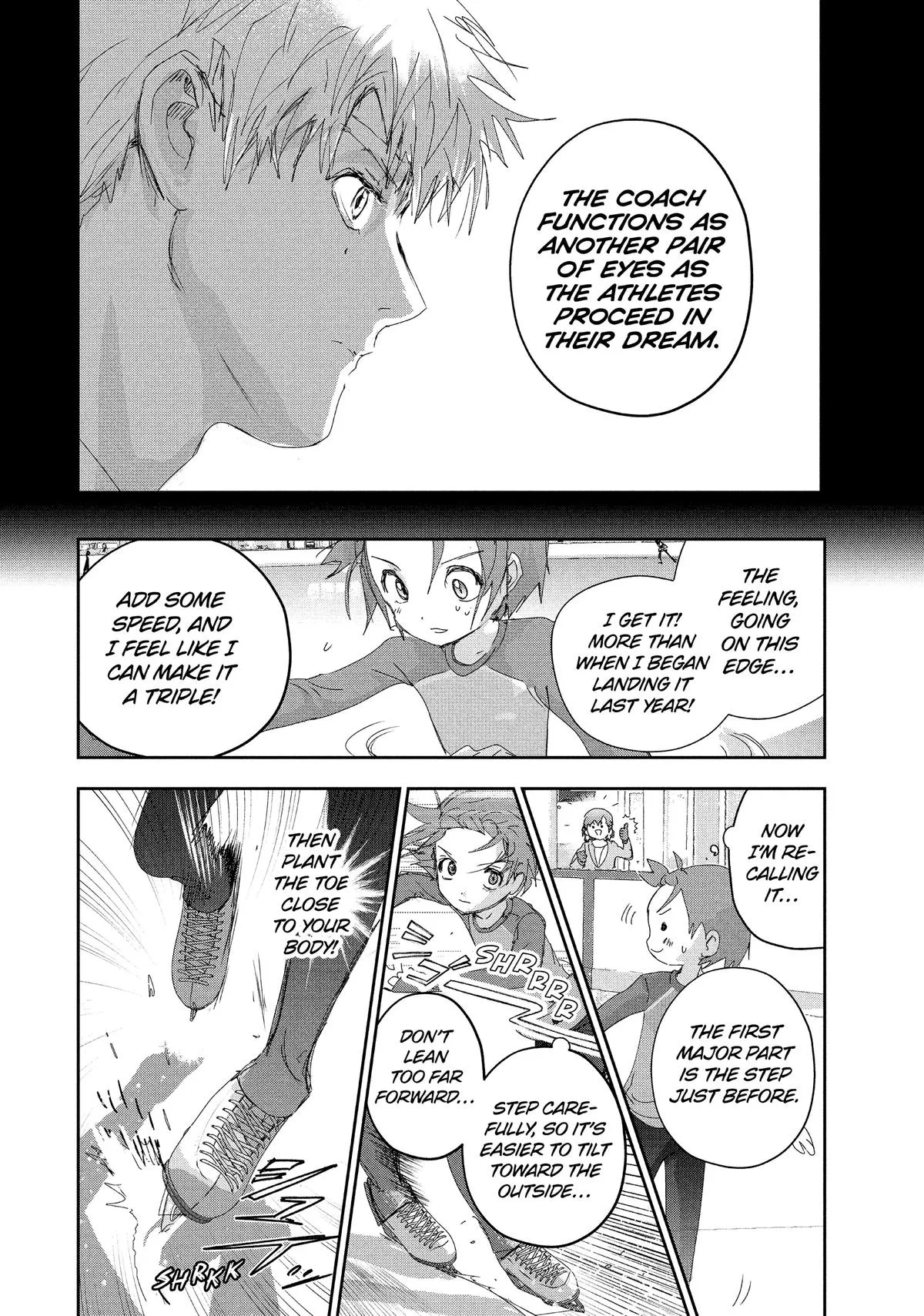 Medalist Chapter 39 page 28