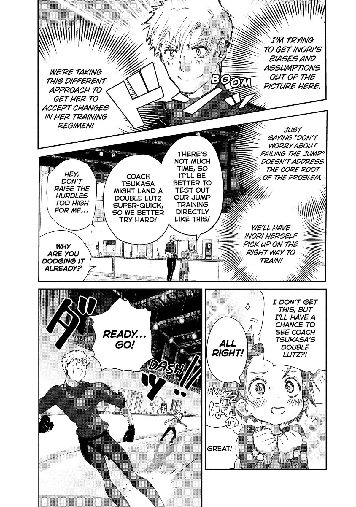 Medalist Chapter 39 page 25