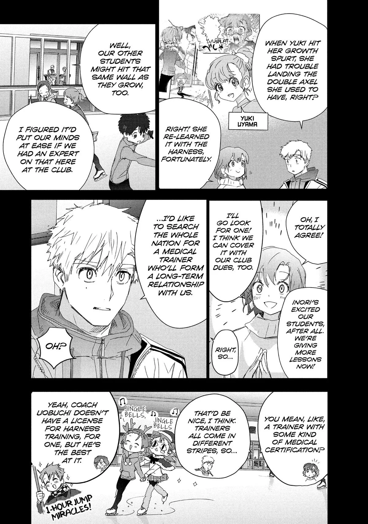 Medalist Chapter 39 page 6