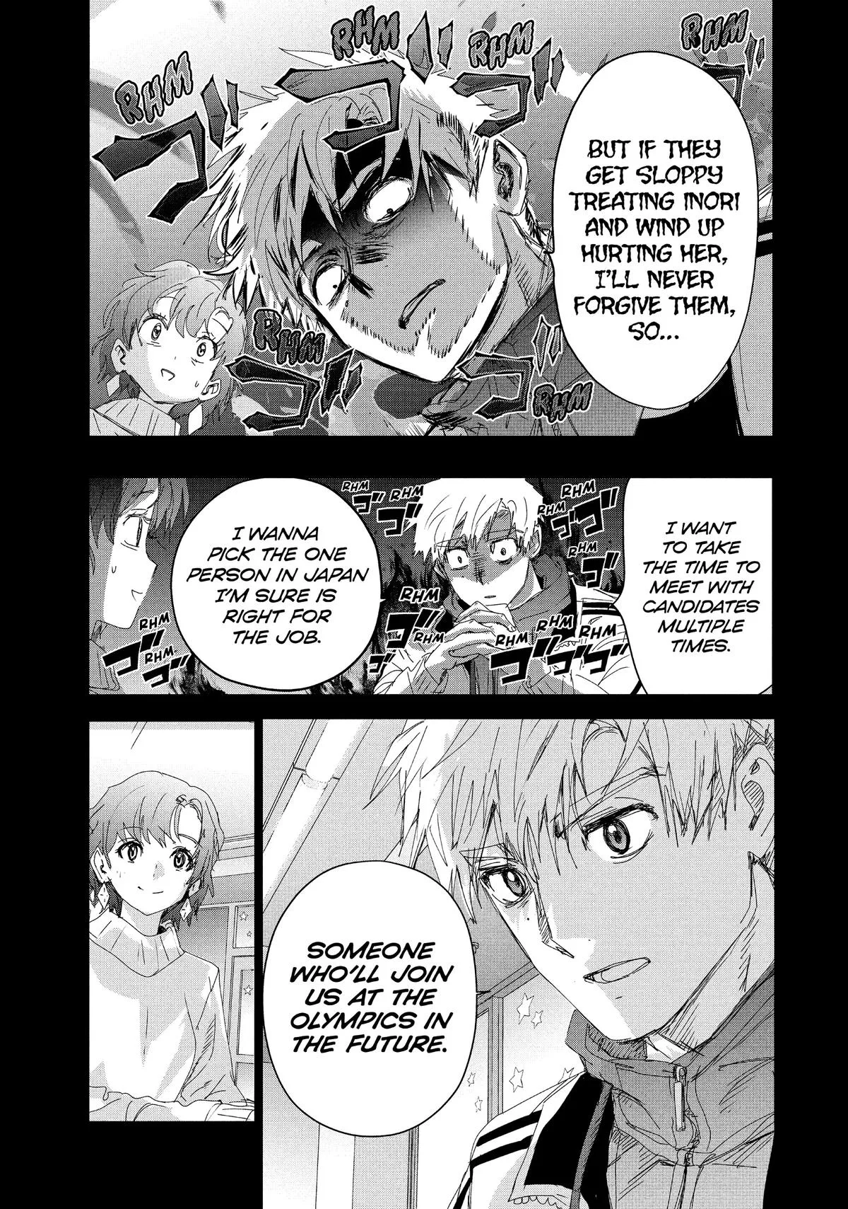 Medalist Chapter 39 page 7