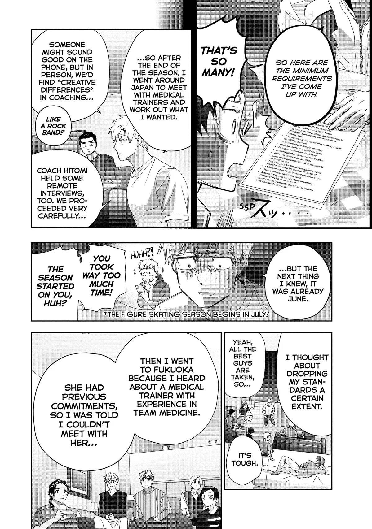 Medalist Chapter 39 page 8