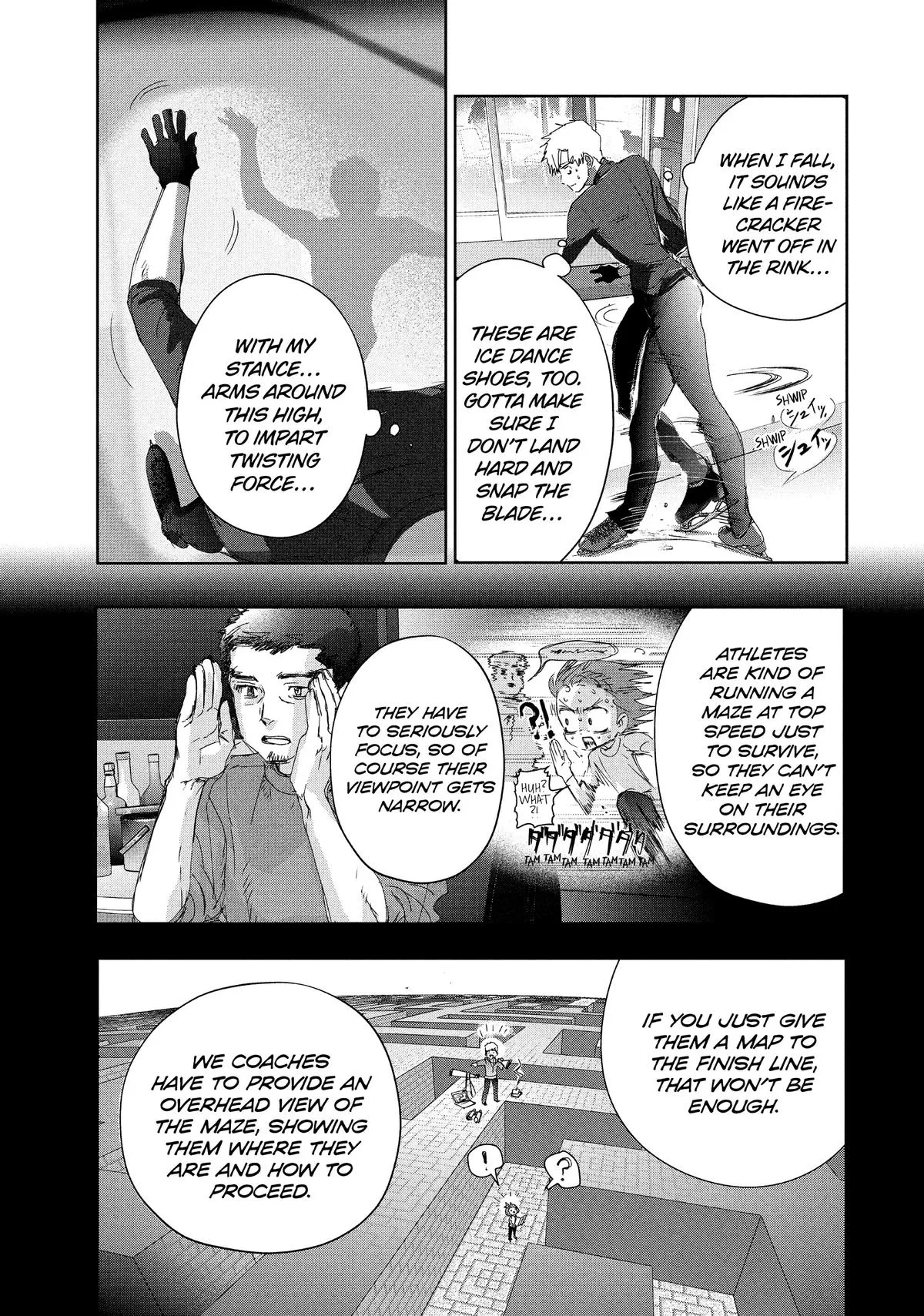 Medalist Chapter 39 page 27