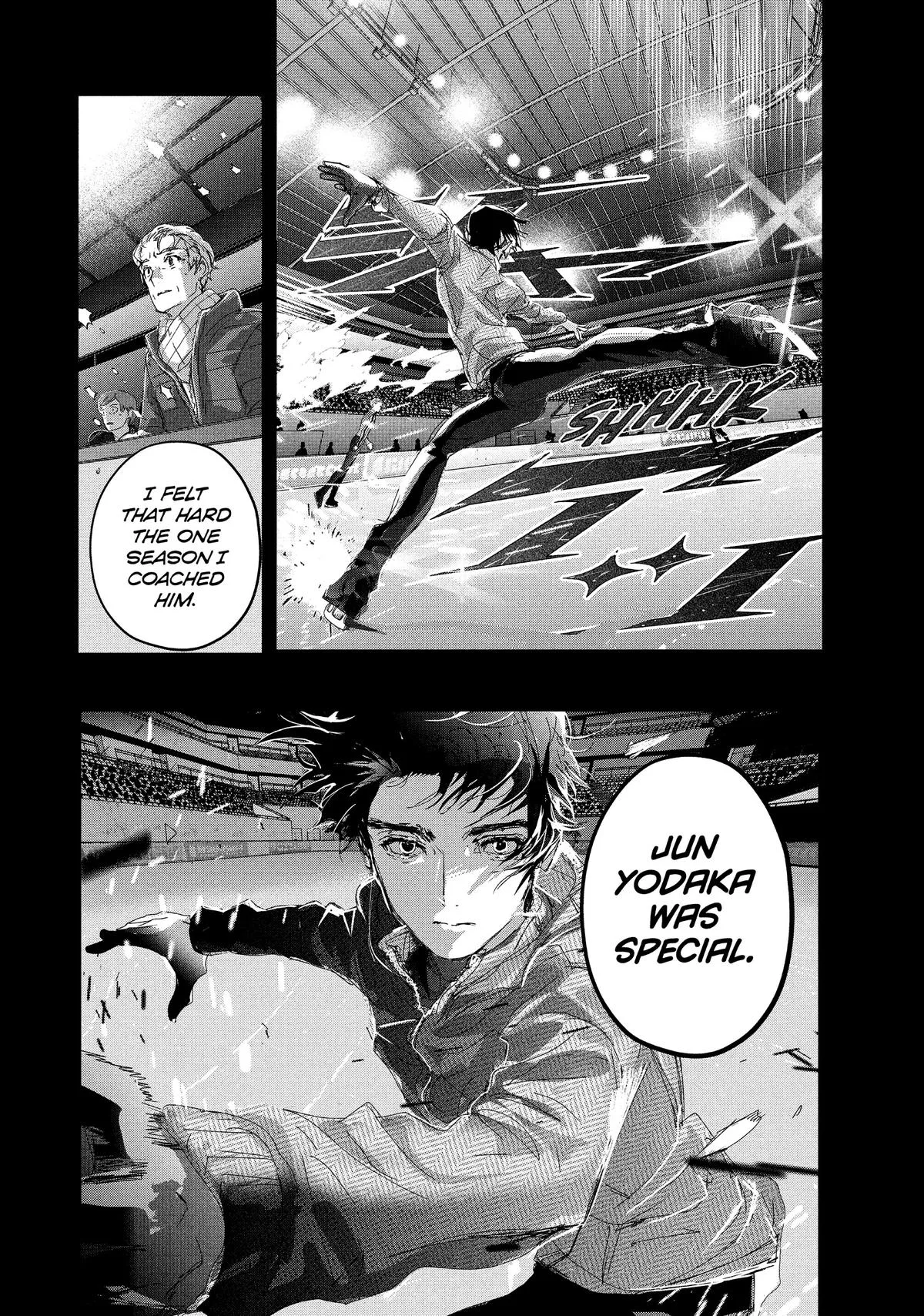 Medalist Chapter 39 page 32