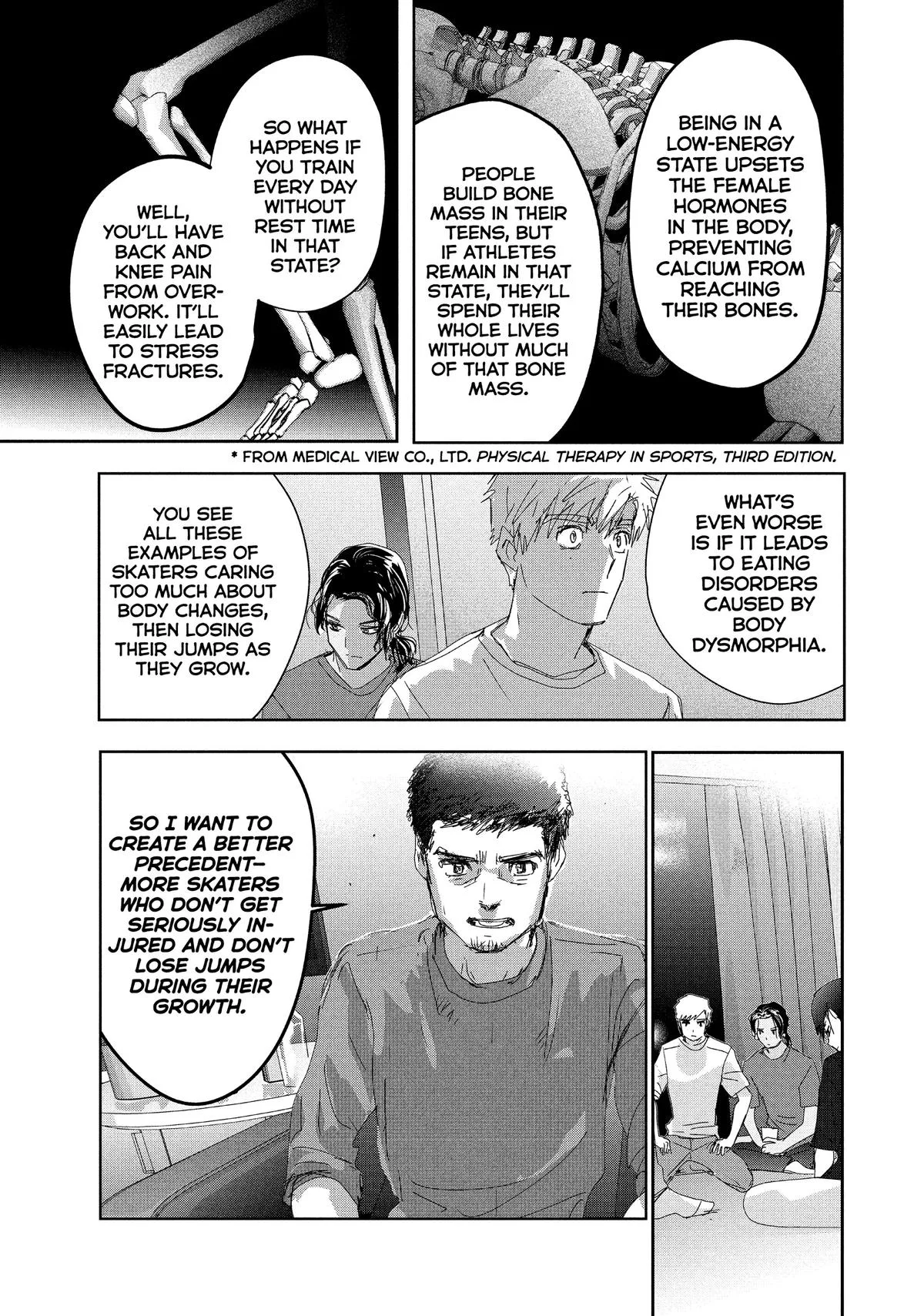 Medalist Chapter 39 page 11