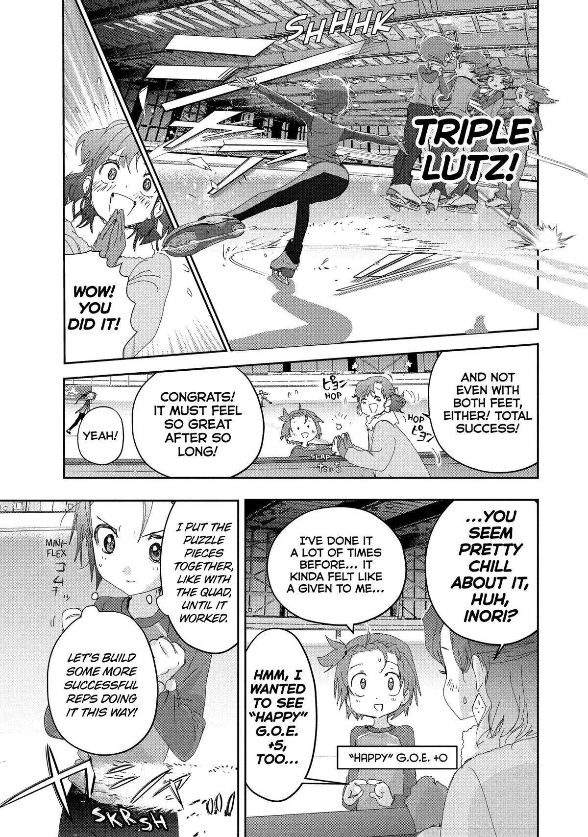Medalist Chapter 39 page 29