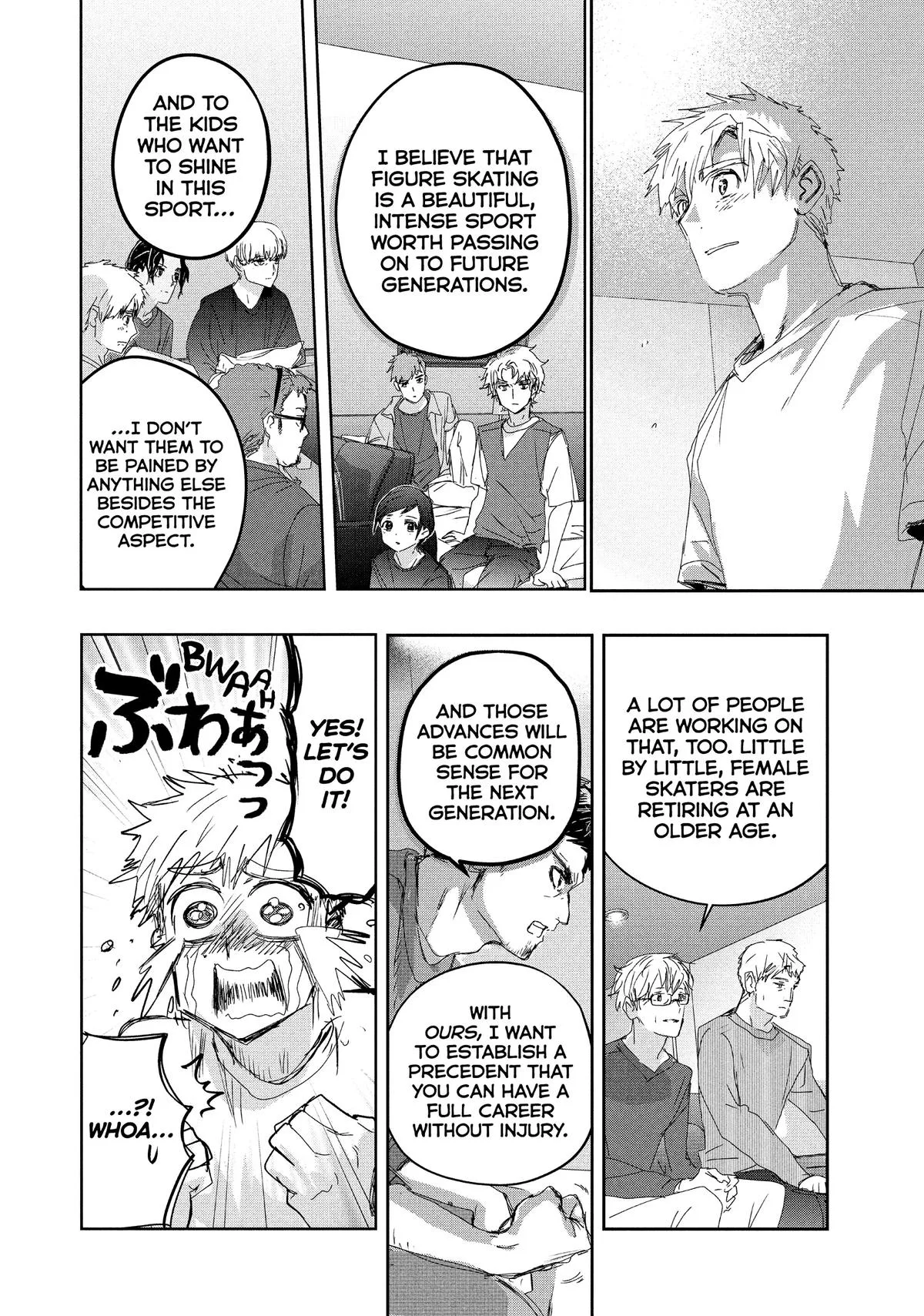 Medalist Chapter 39 page 12