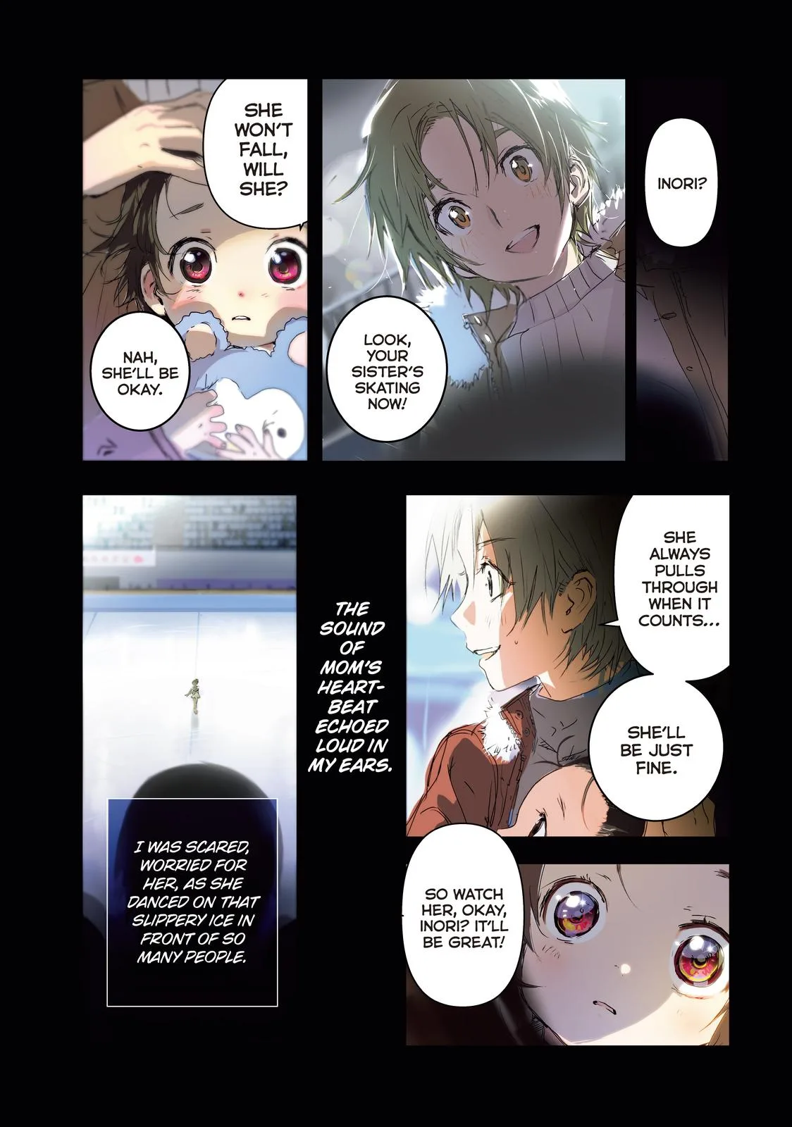 Medalist Chapter 4 page 2