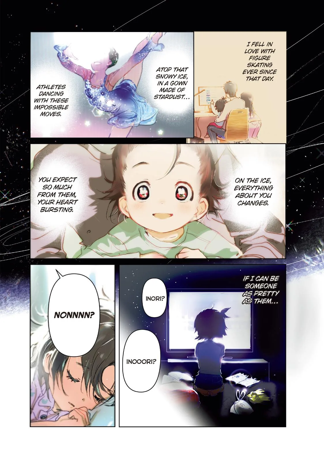 Medalist Chapter 4 page 4