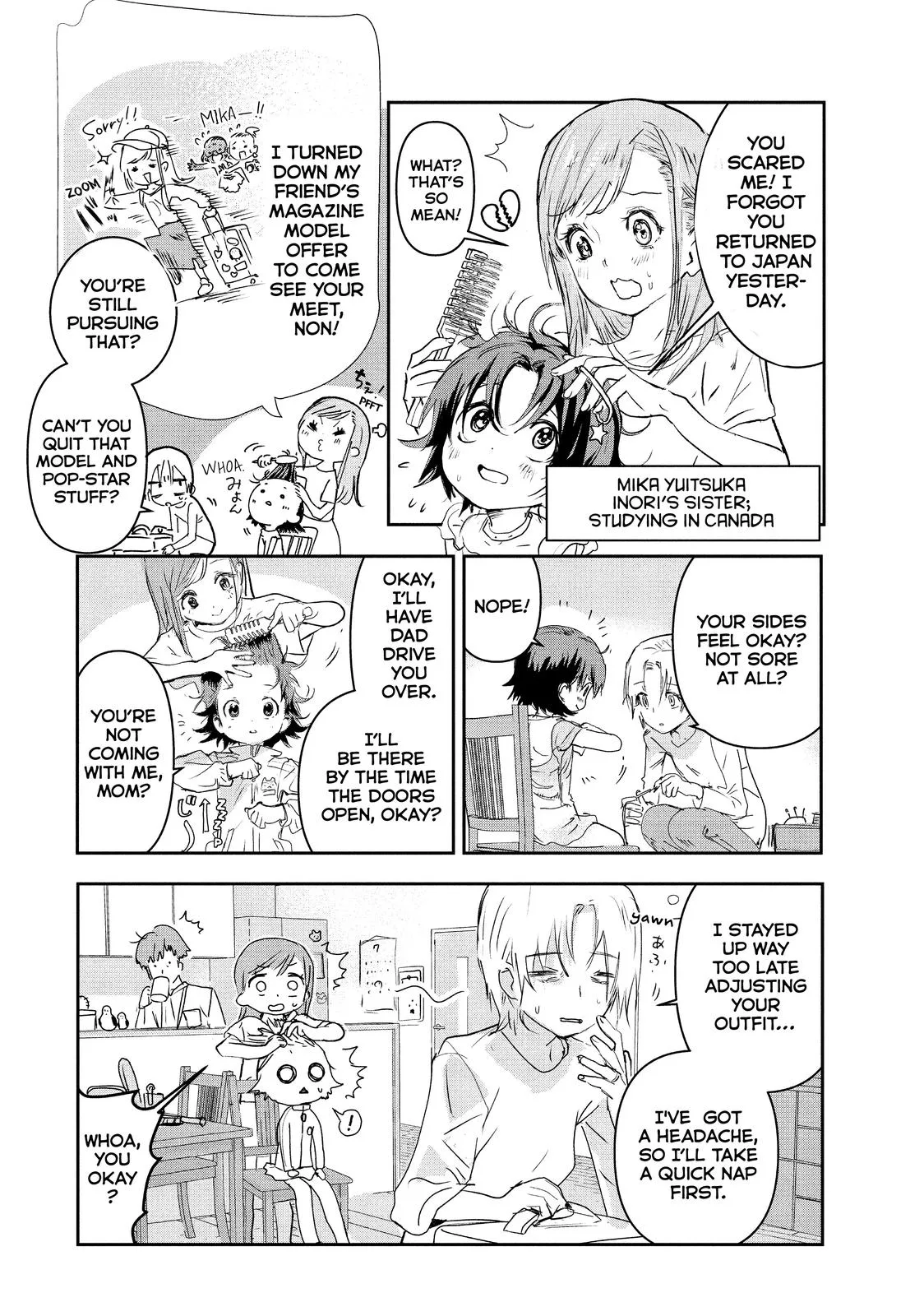 Medalist Chapter 4 page 6
