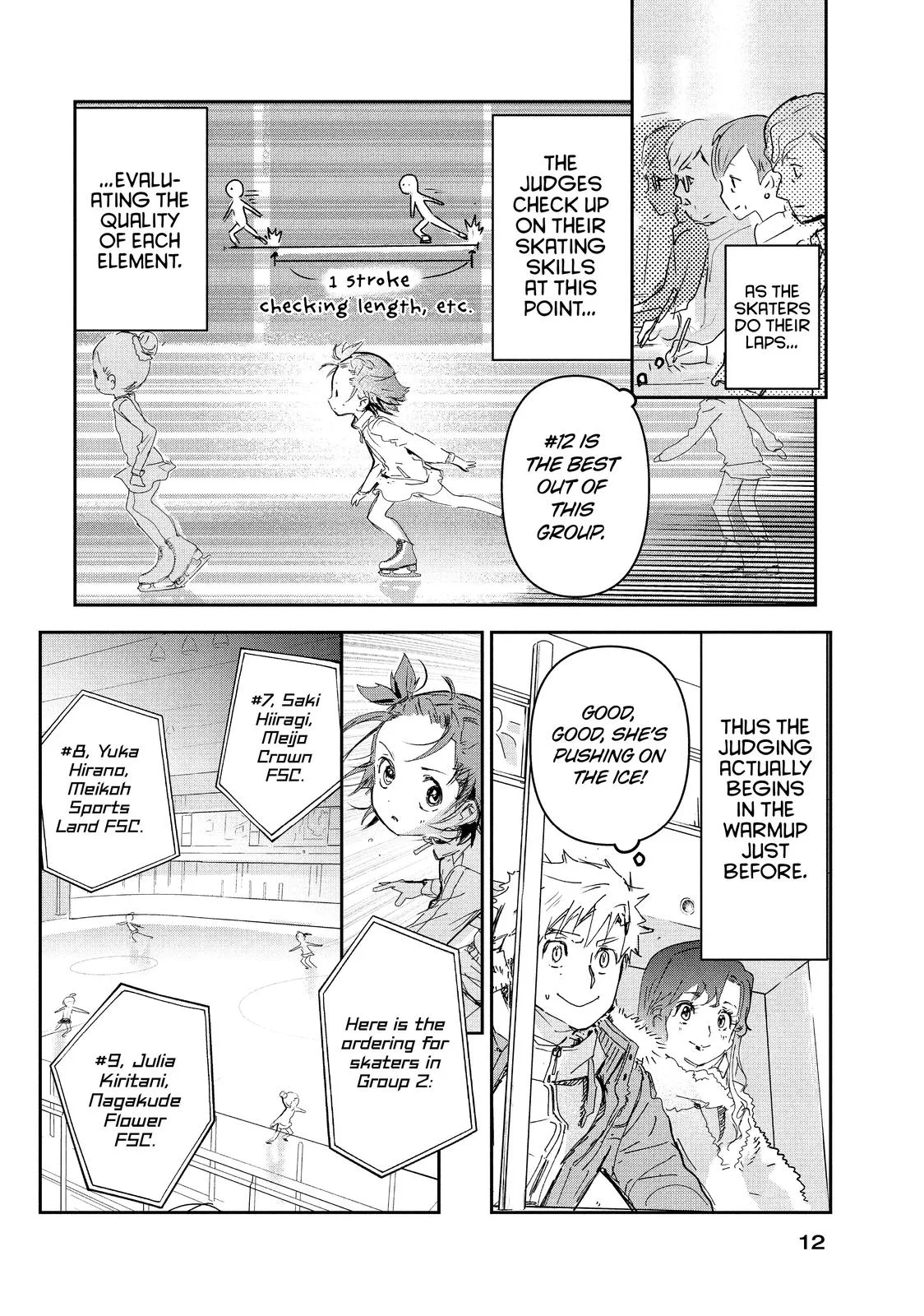 Medalist Chapter 4 page 12
