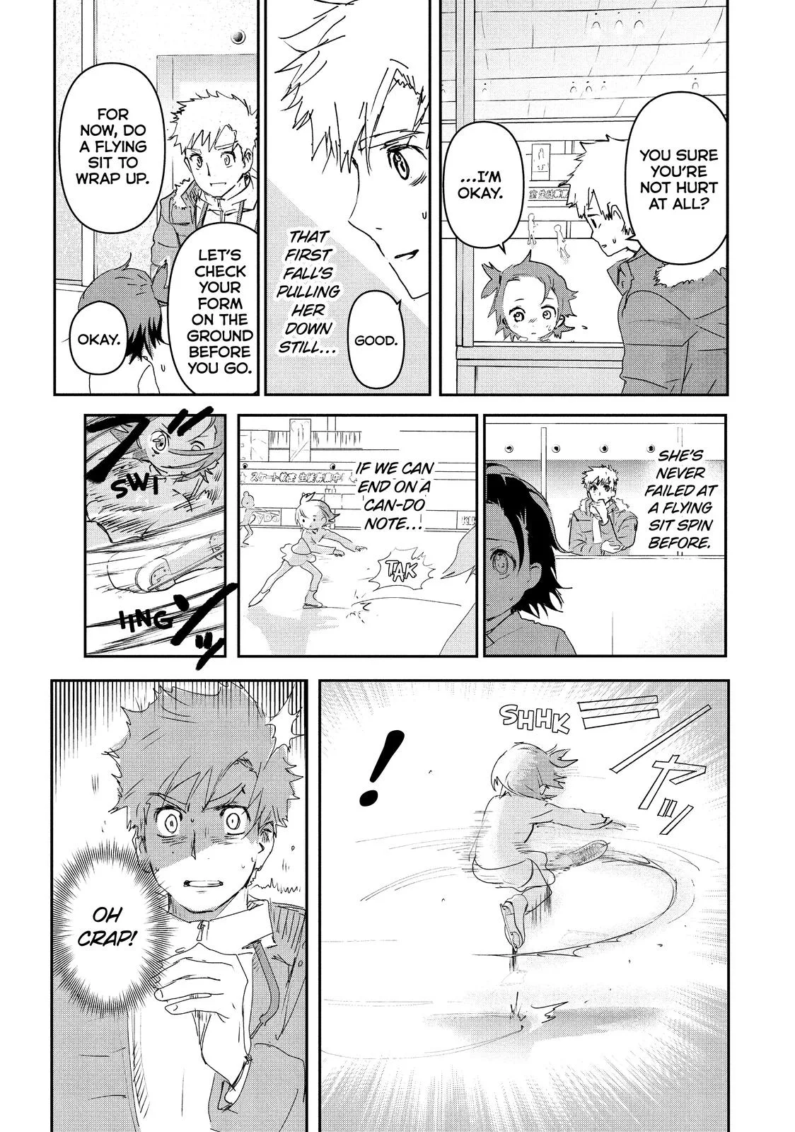 Medalist Chapter 4 page 17
