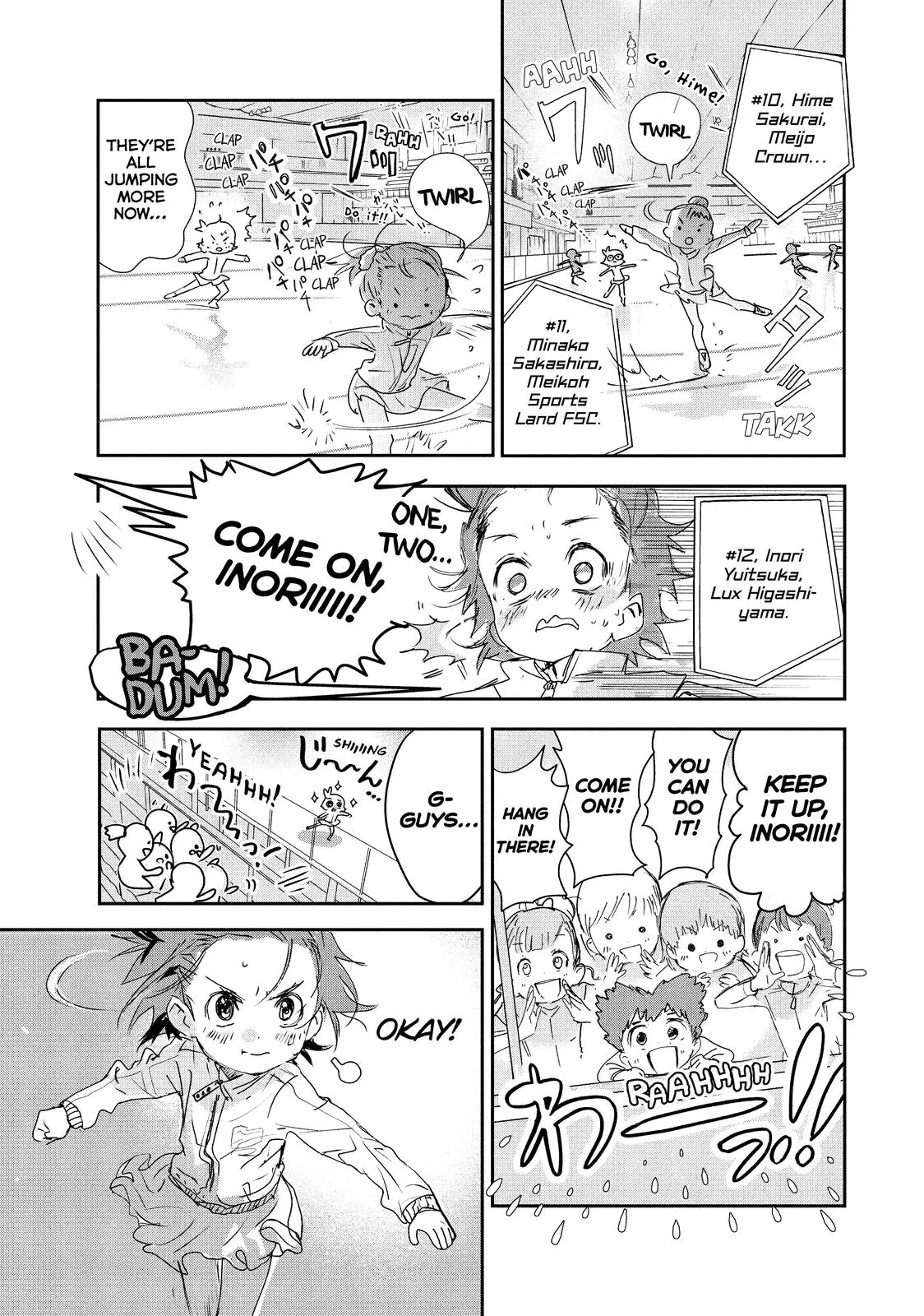 Medalist Chapter 4 page 13