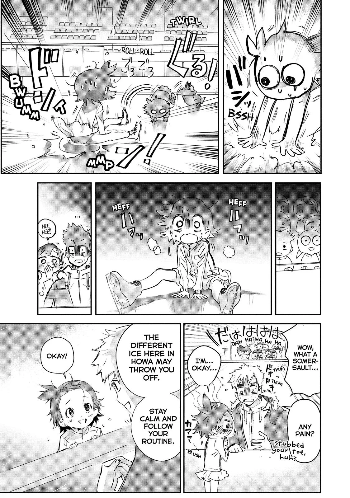 Medalist Chapter 4 page 15