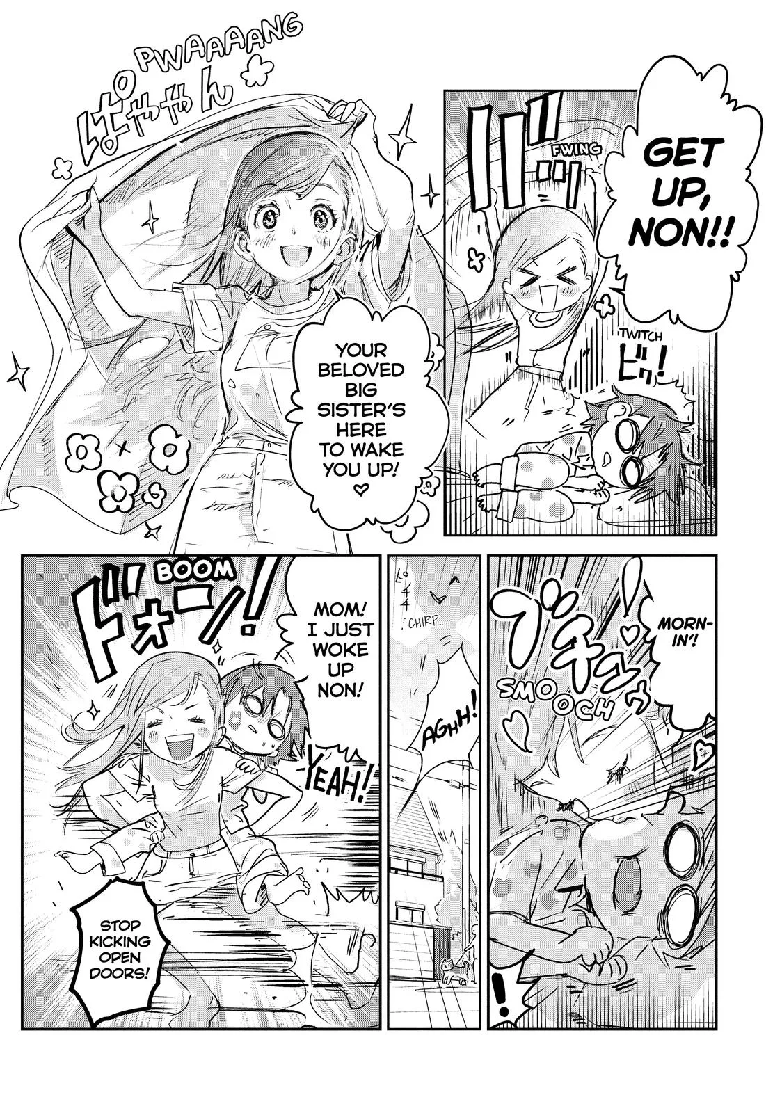 Medalist Chapter 4 page 5