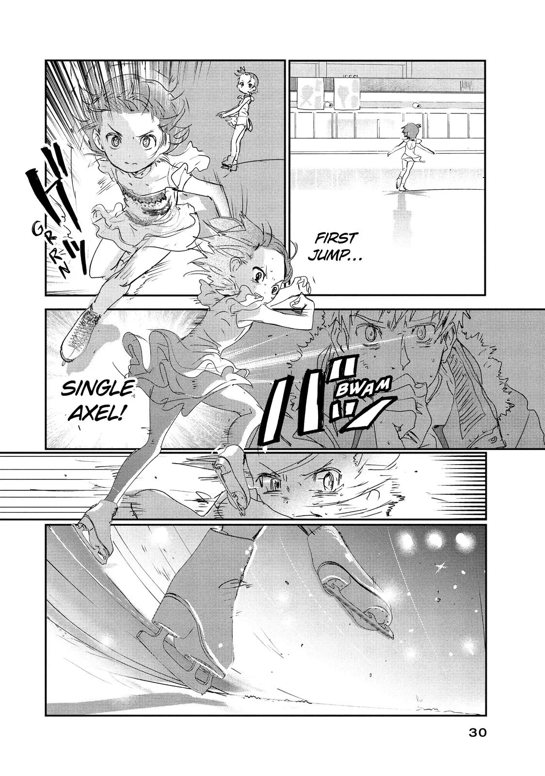 Medalist Chapter 4 page 30