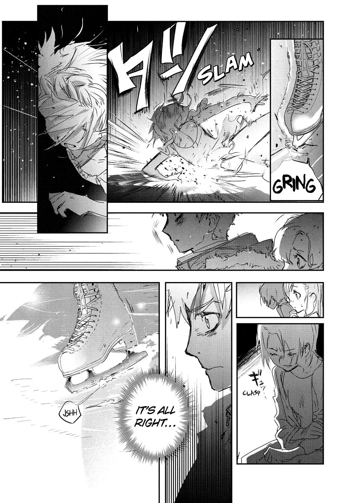 Medalist Chapter 4 page 31