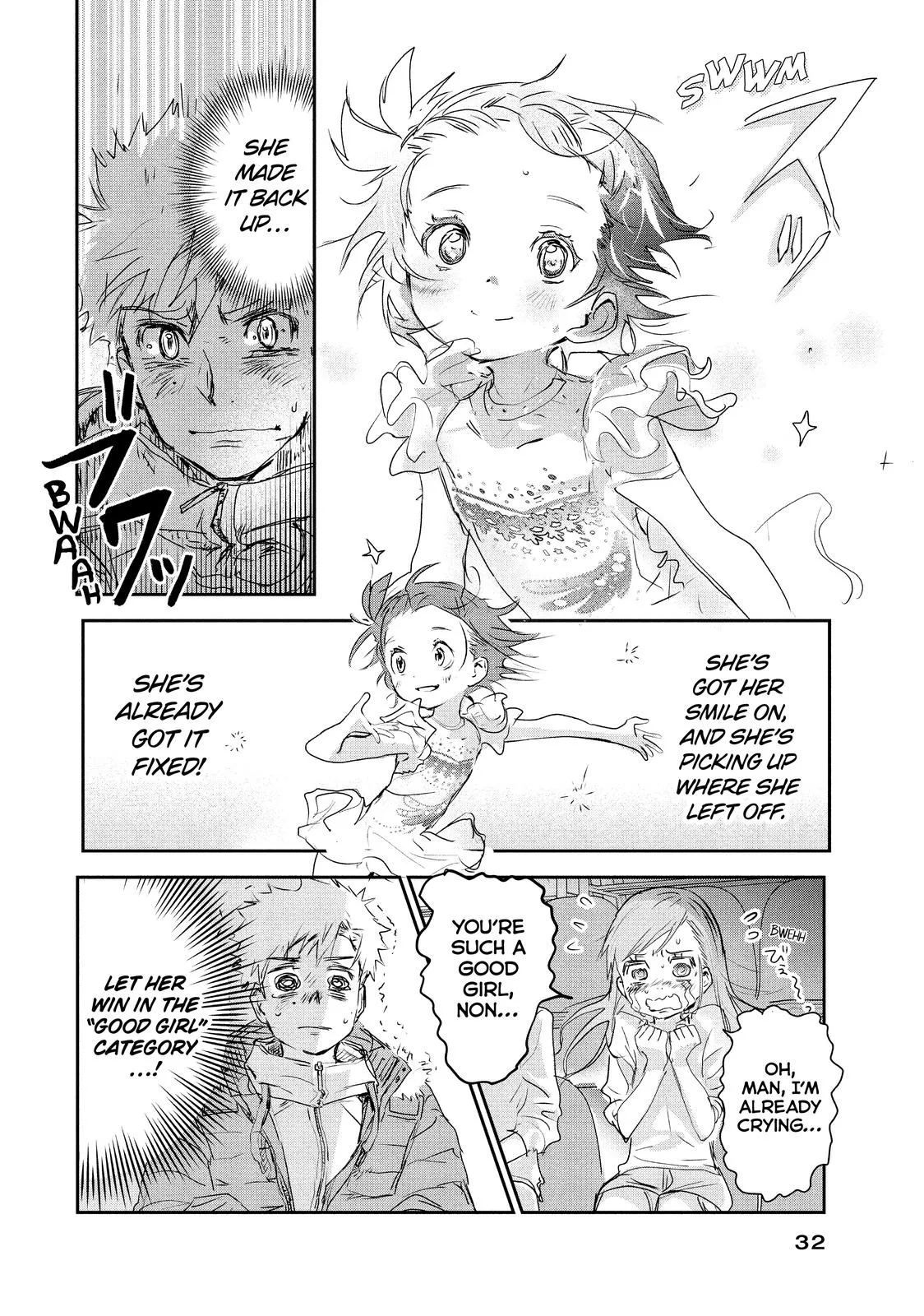 Medalist Chapter 4 page 32