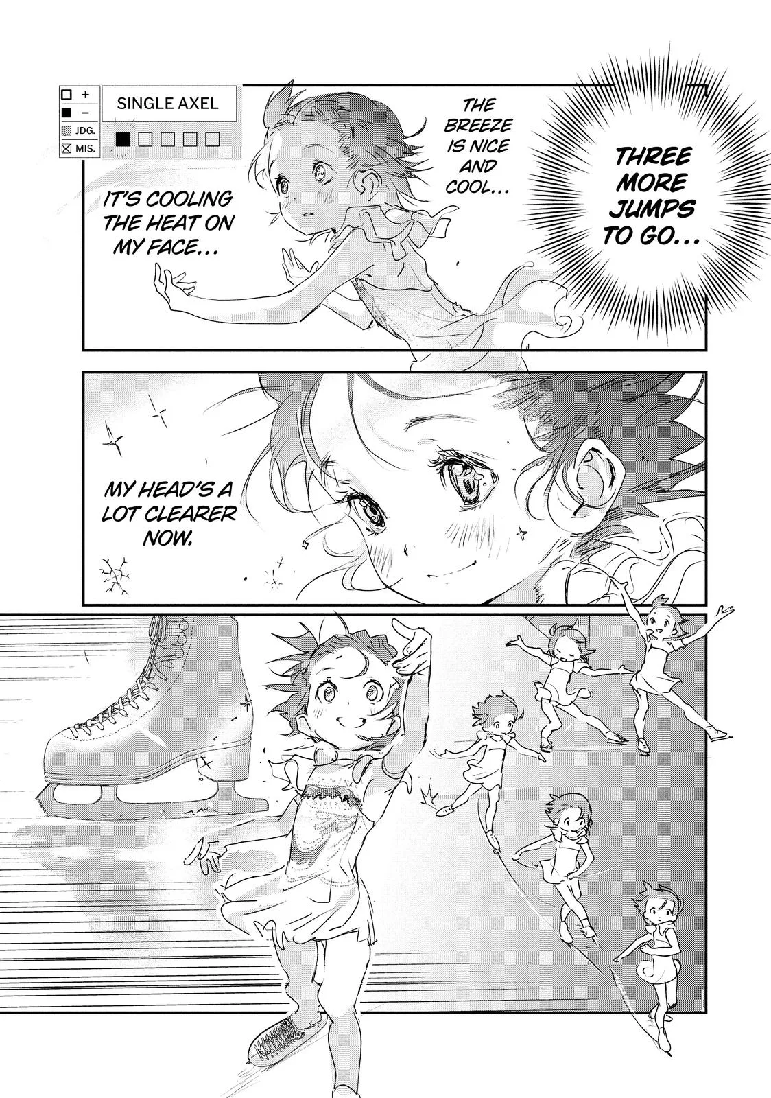 Medalist Chapter 4 page 33