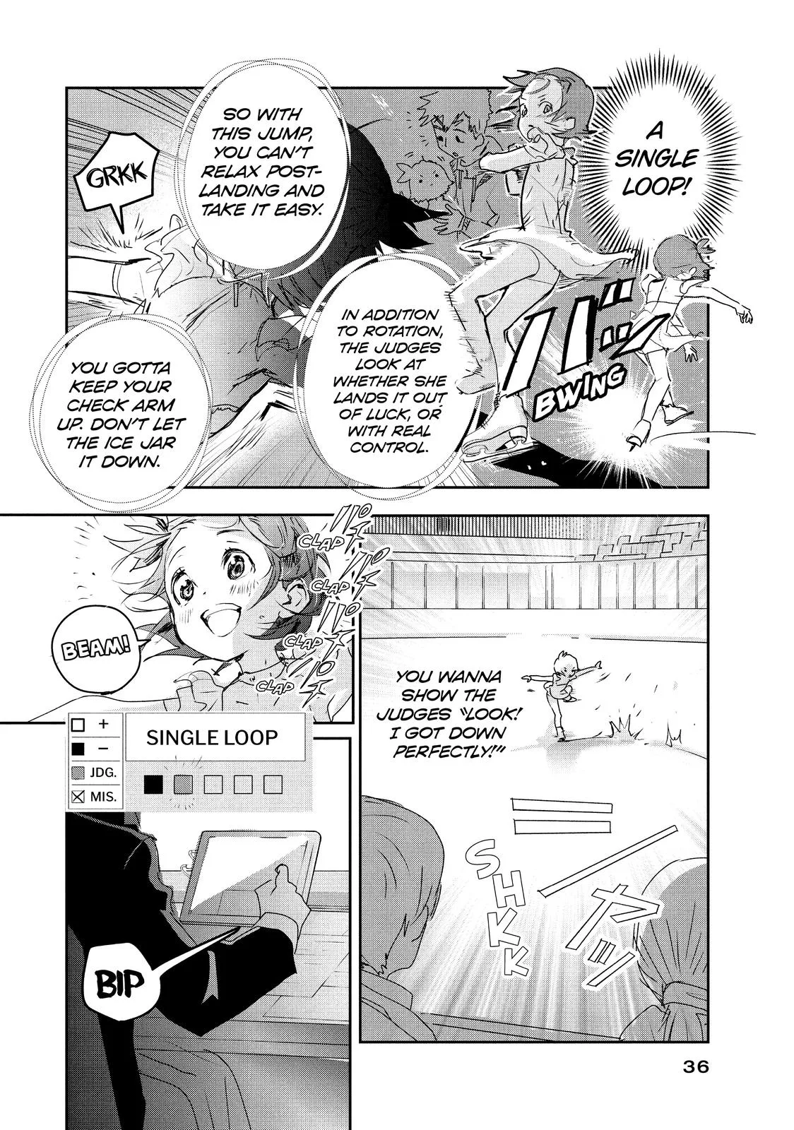 Medalist Chapter 4 page 36