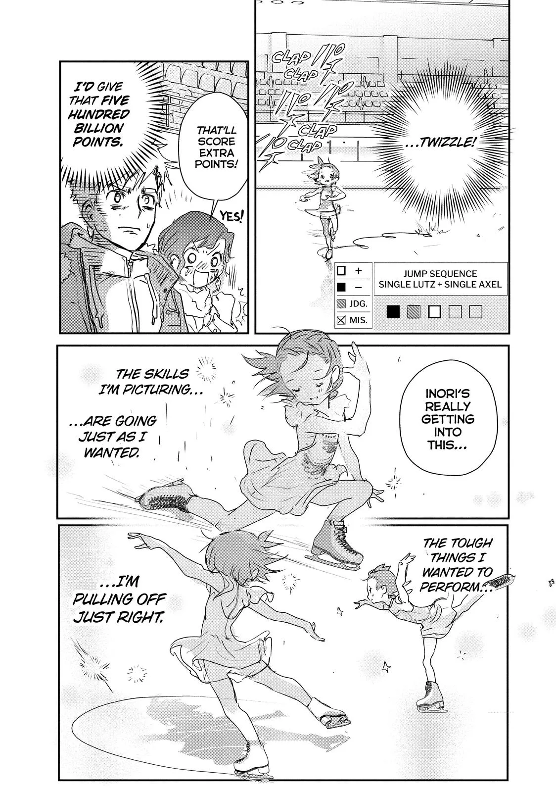 Medalist Chapter 4 page 39