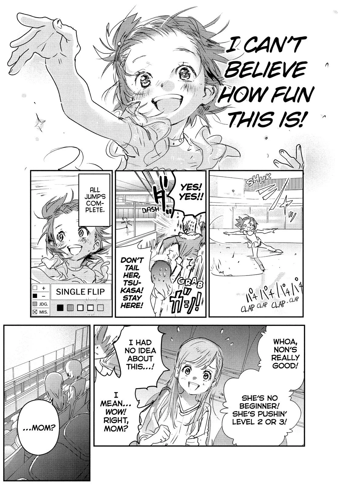 Medalist Chapter 4 page 40