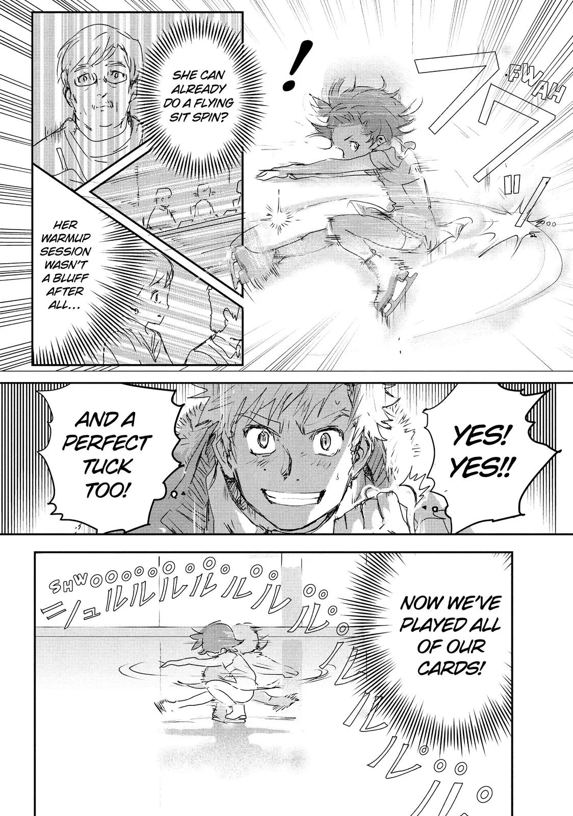 Medalist Chapter 4 page 44