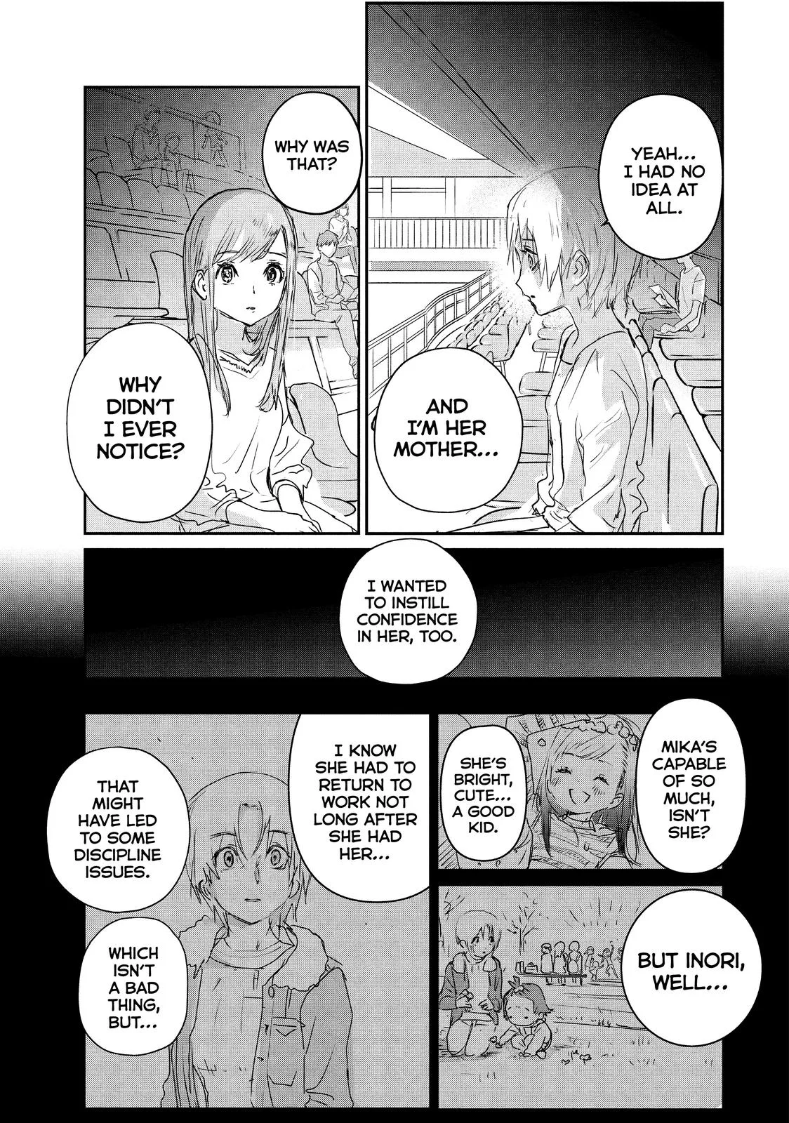 Medalist Chapter 4 page 41