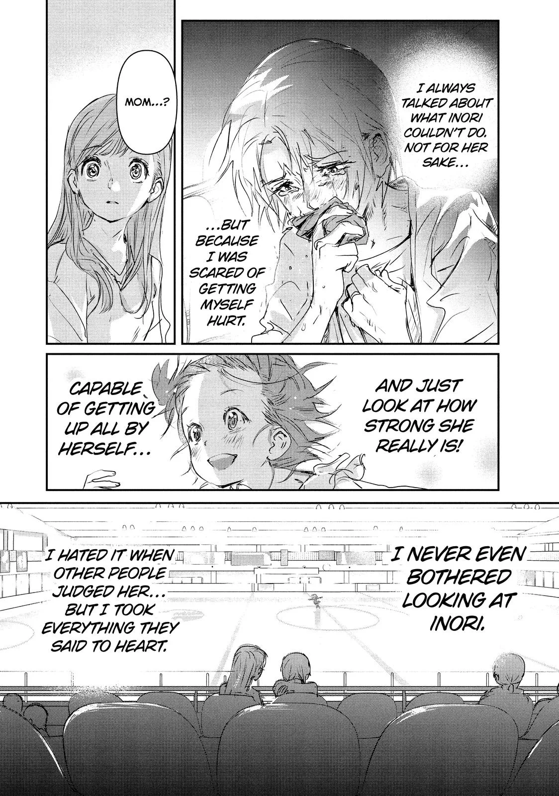 Medalist Chapter 4 page 42