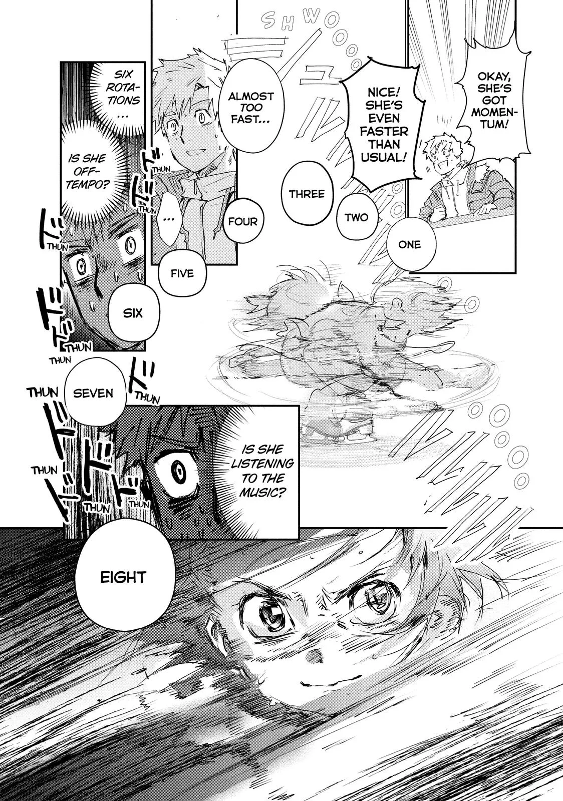 Medalist Chapter 4 page 45