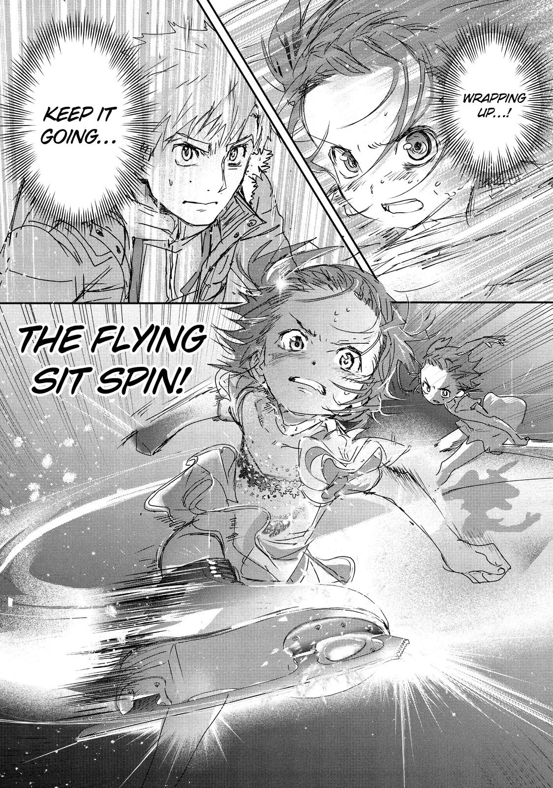 Medalist Chapter 4 page 43