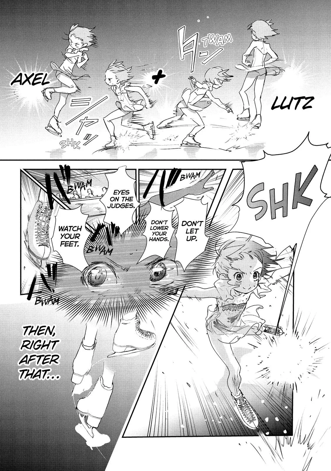 Medalist Chapter 4 page 38