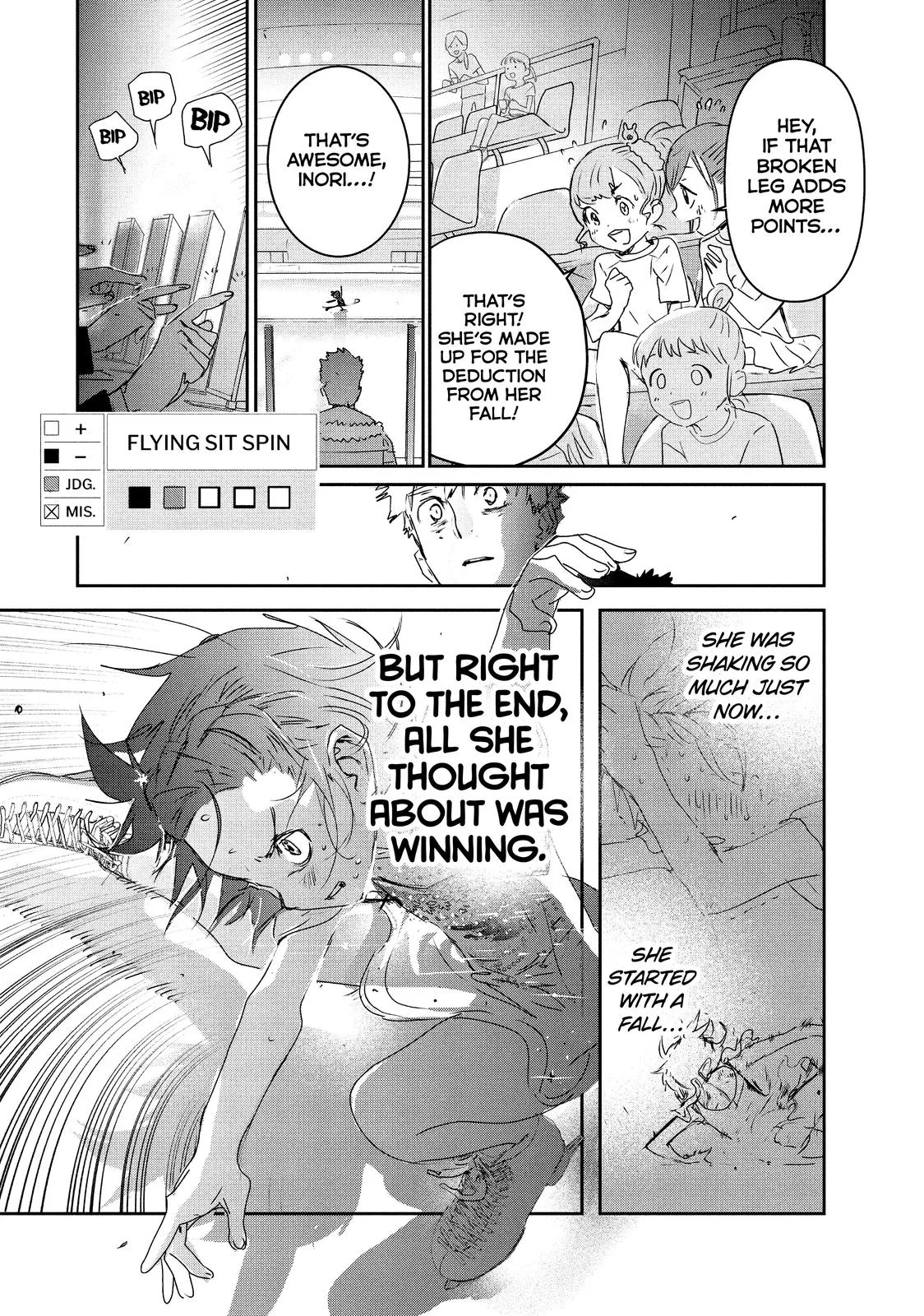 Medalist Chapter 4 page 50