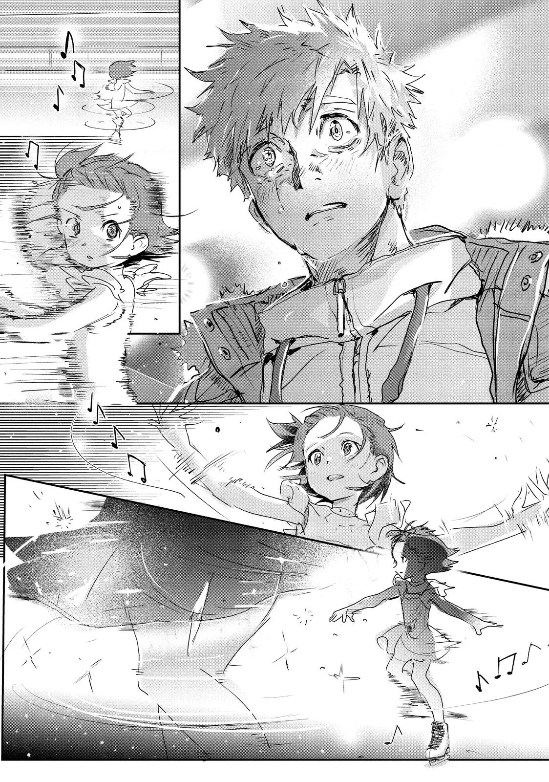 Medalist Chapter 4 page 51