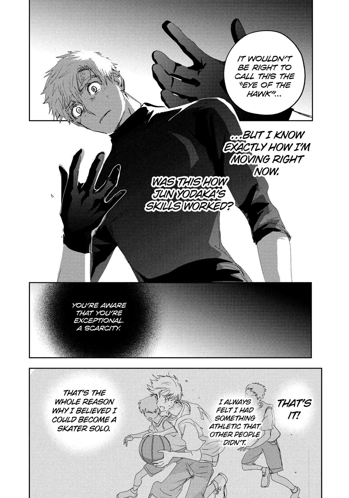 Medalist Chapter 40 page 19