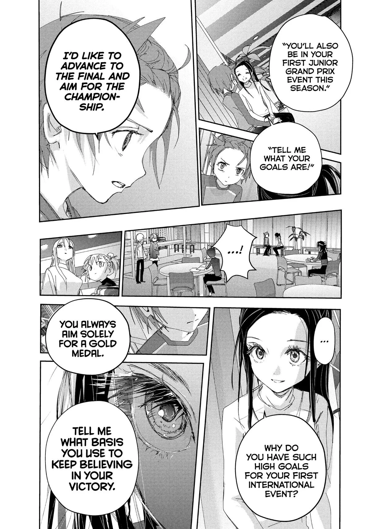 Medalist Chapter 40 page 32
