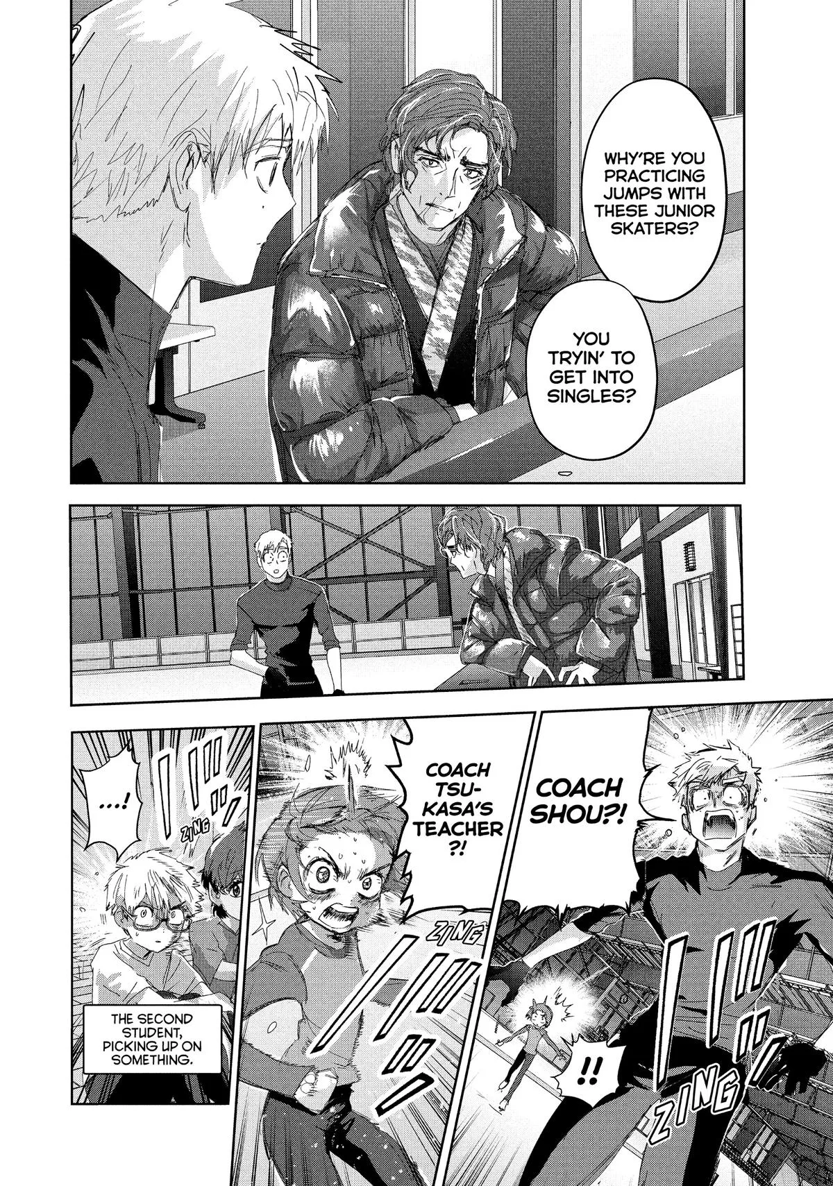 Medalist Chapter 40 page 21