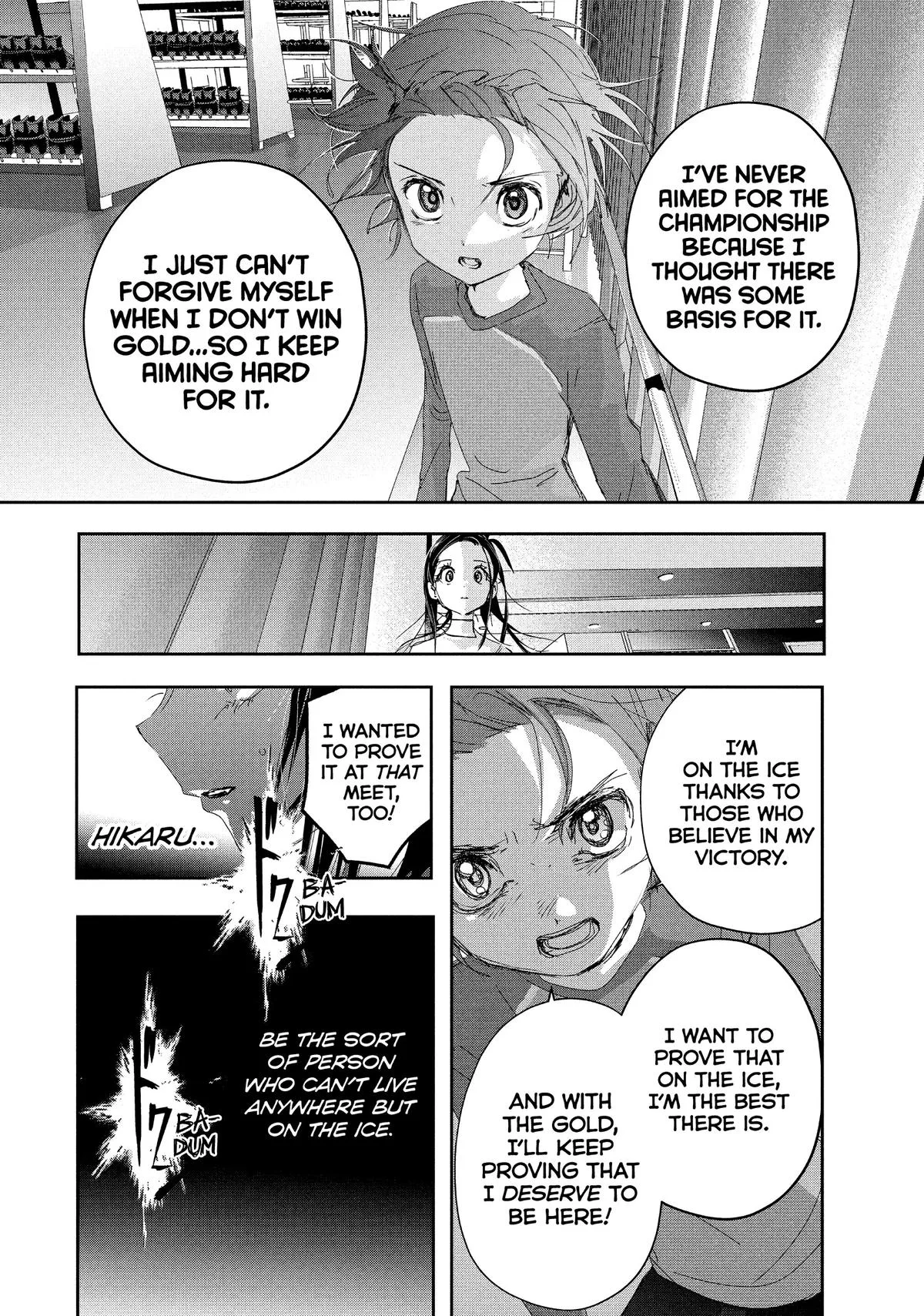 Medalist Chapter 40 page 33