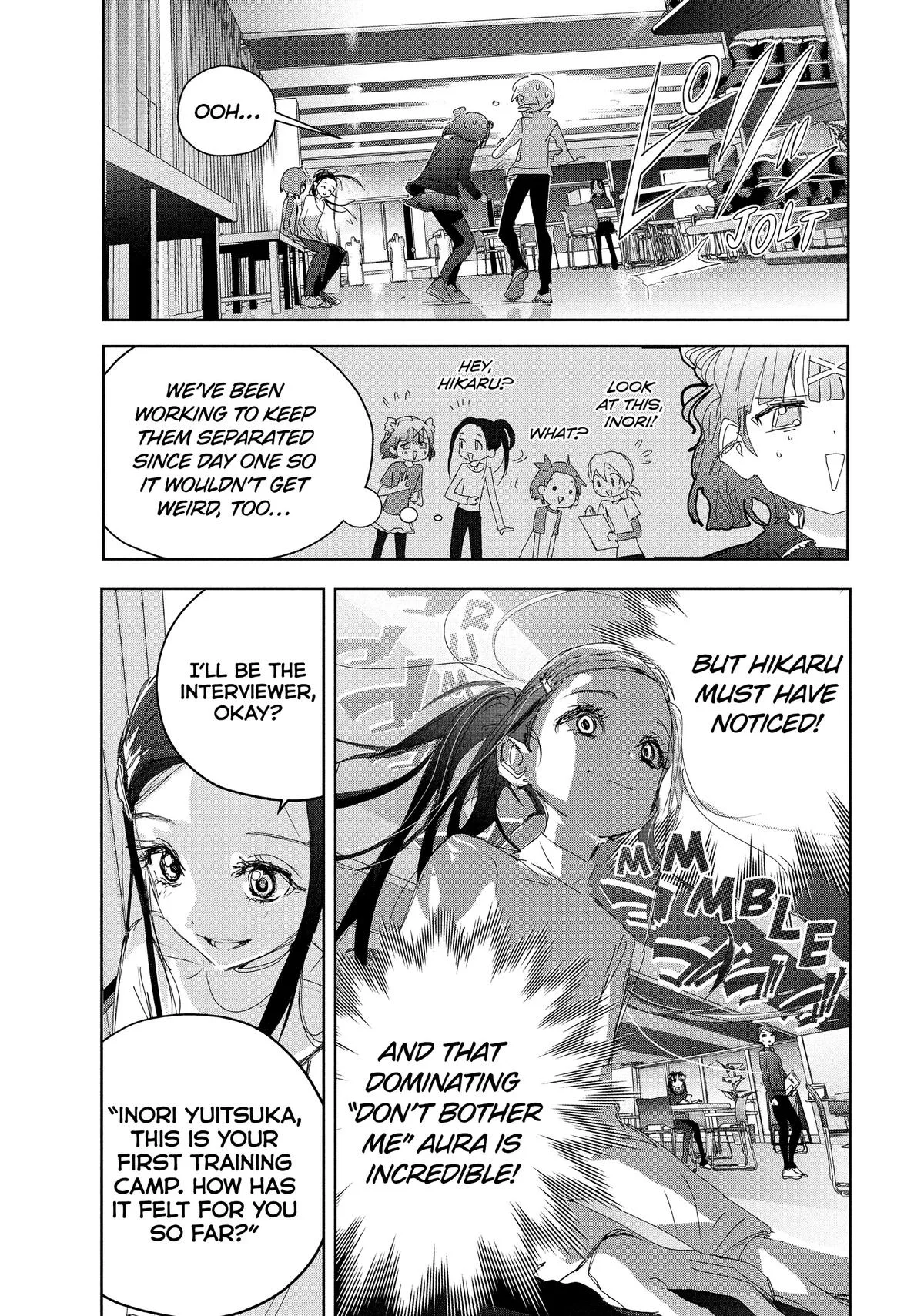 Medalist Chapter 40 page 30